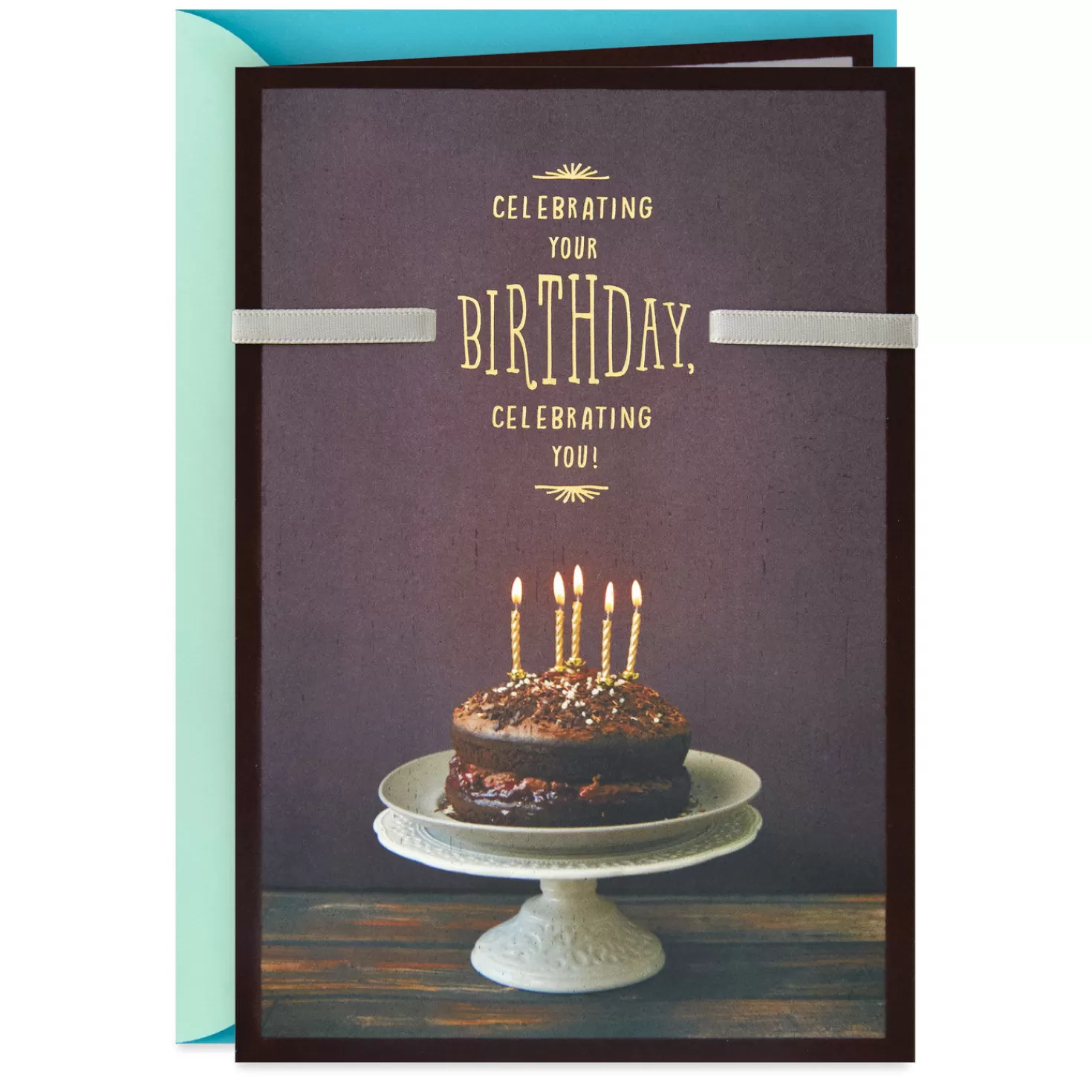 Birthday>Hallmark Celebrating You Birthday Card For Son-In-Law