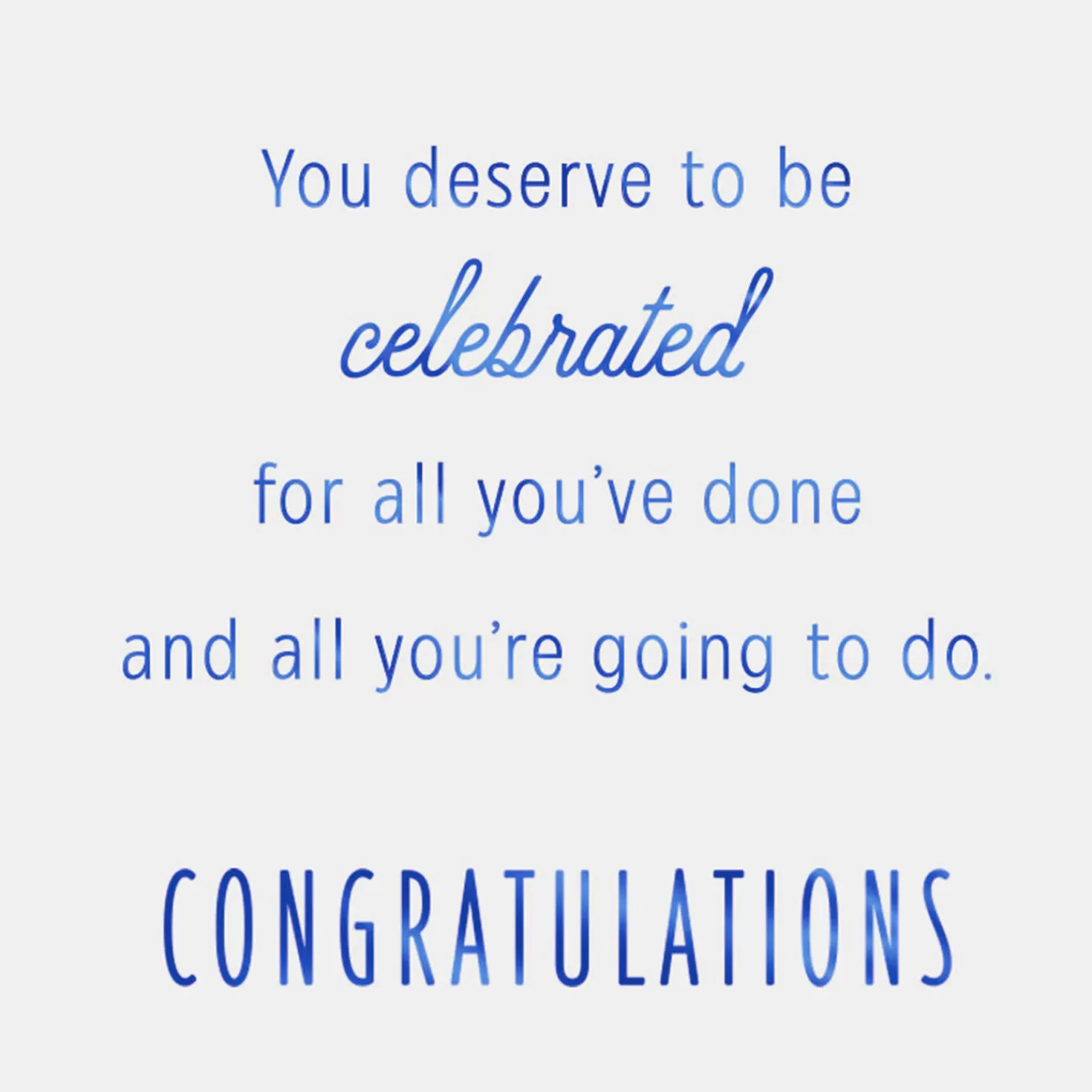Online Celebrating You Graduation Card For Goddaughter Graduation