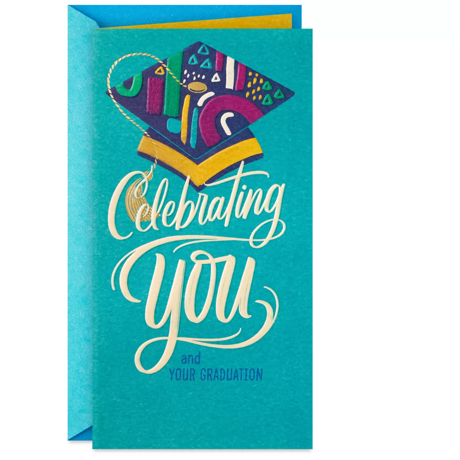 Sale Celebrating You Religious Money Holder Graduation Card Graduation