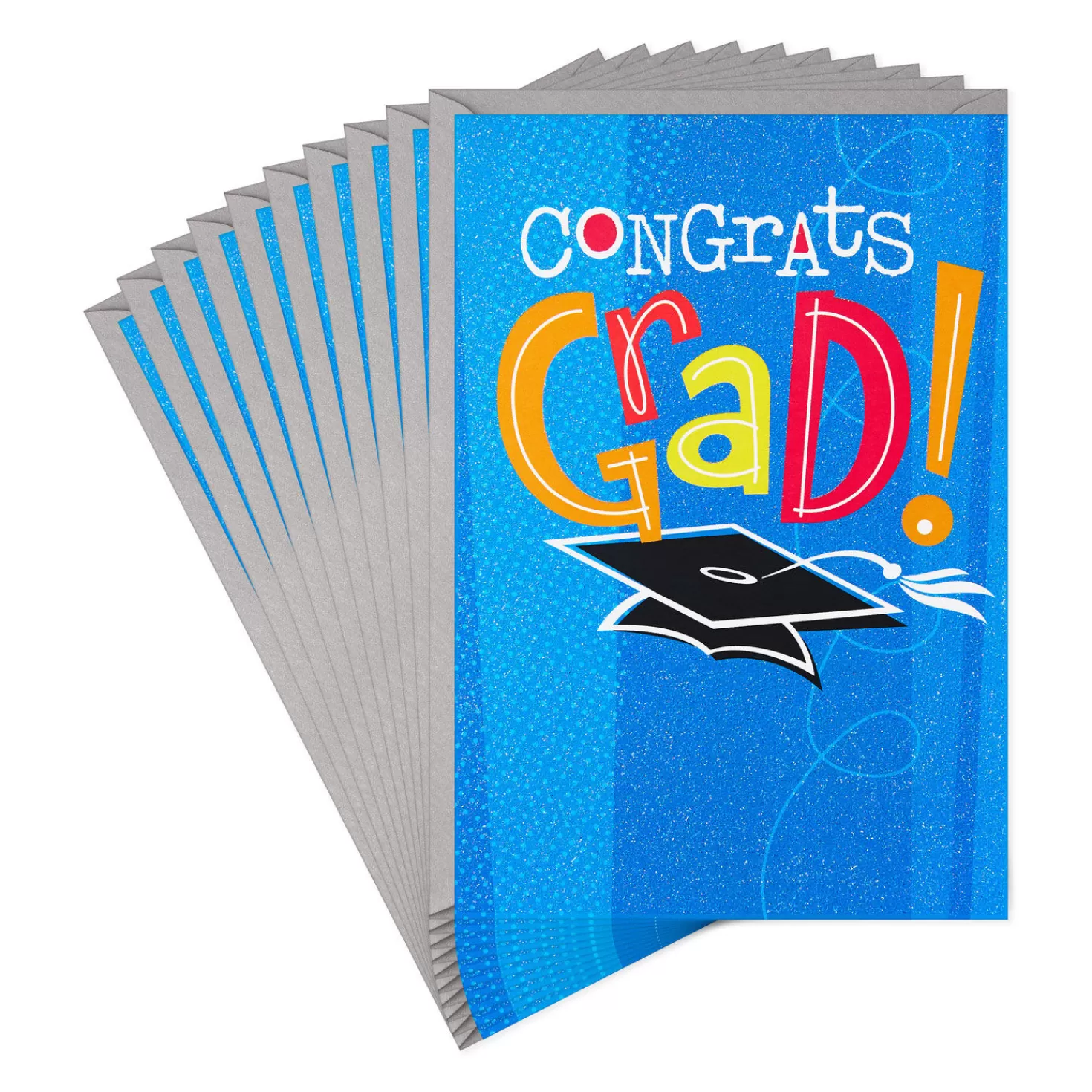 Best Celebrating Your Accomplishments Graduation Cards, Pack Of 10 Graduation