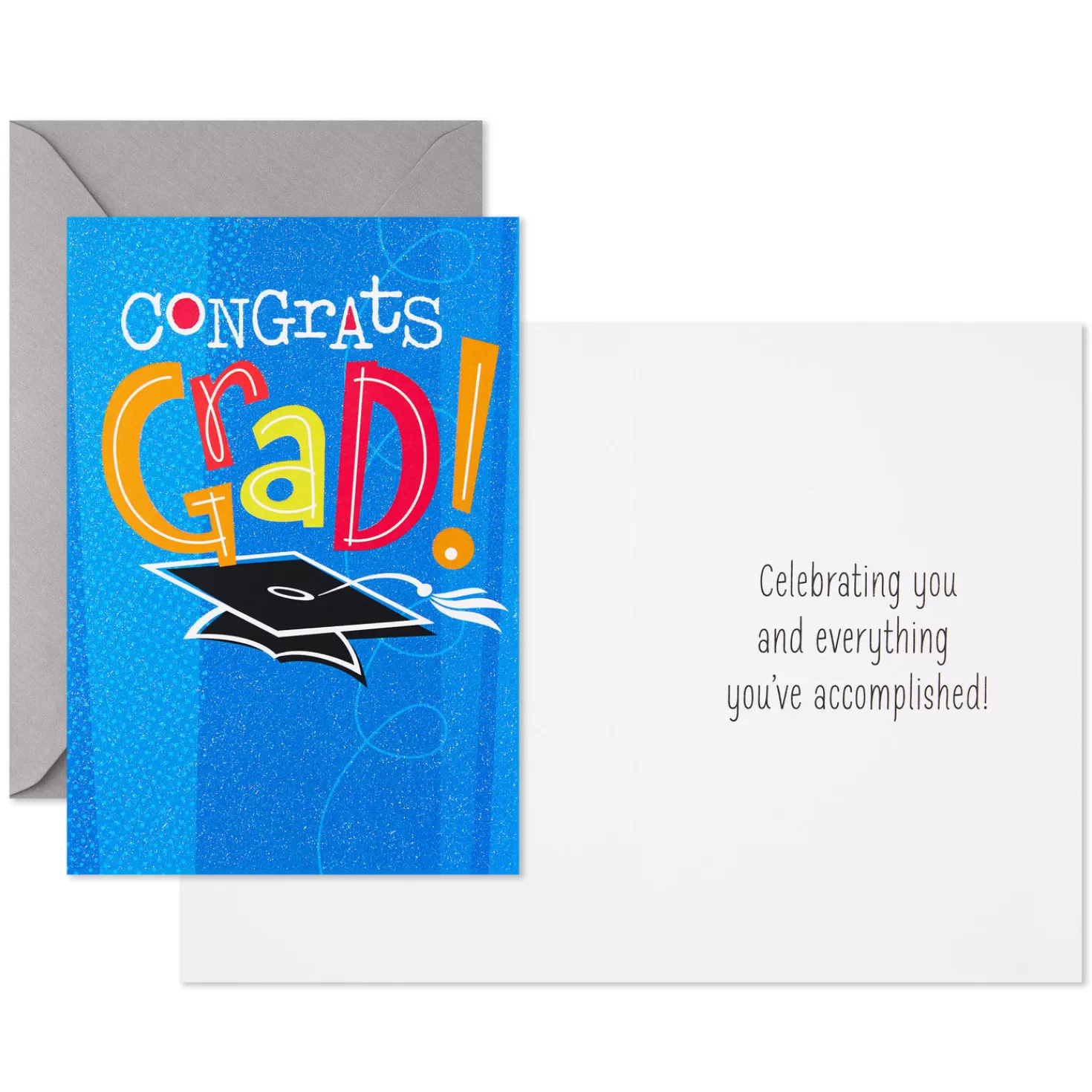 Best Celebrating Your Accomplishments Graduation Cards, Pack Of 10 Graduation