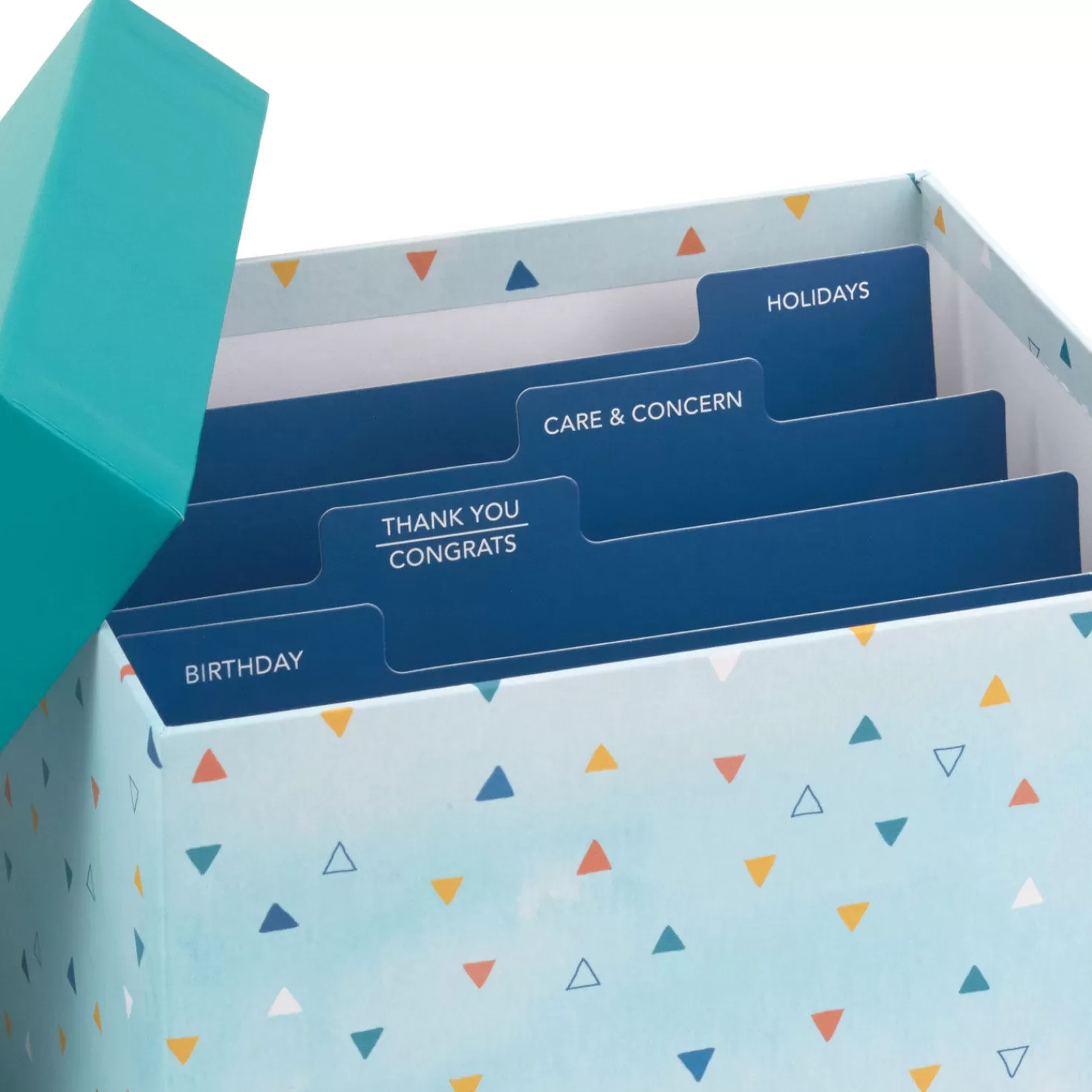 Birthday>Hallmark Cheerful Celebrations Boxed All-Occasion Cards Assortment, Pack Of 100