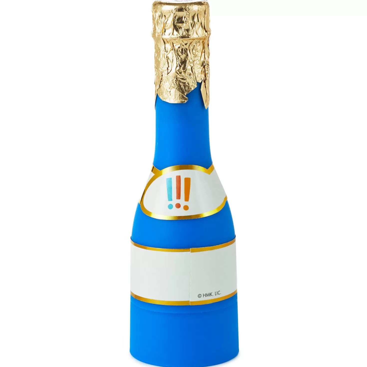 Birthday>Hallmark Cheers To You Champagne Party Popper