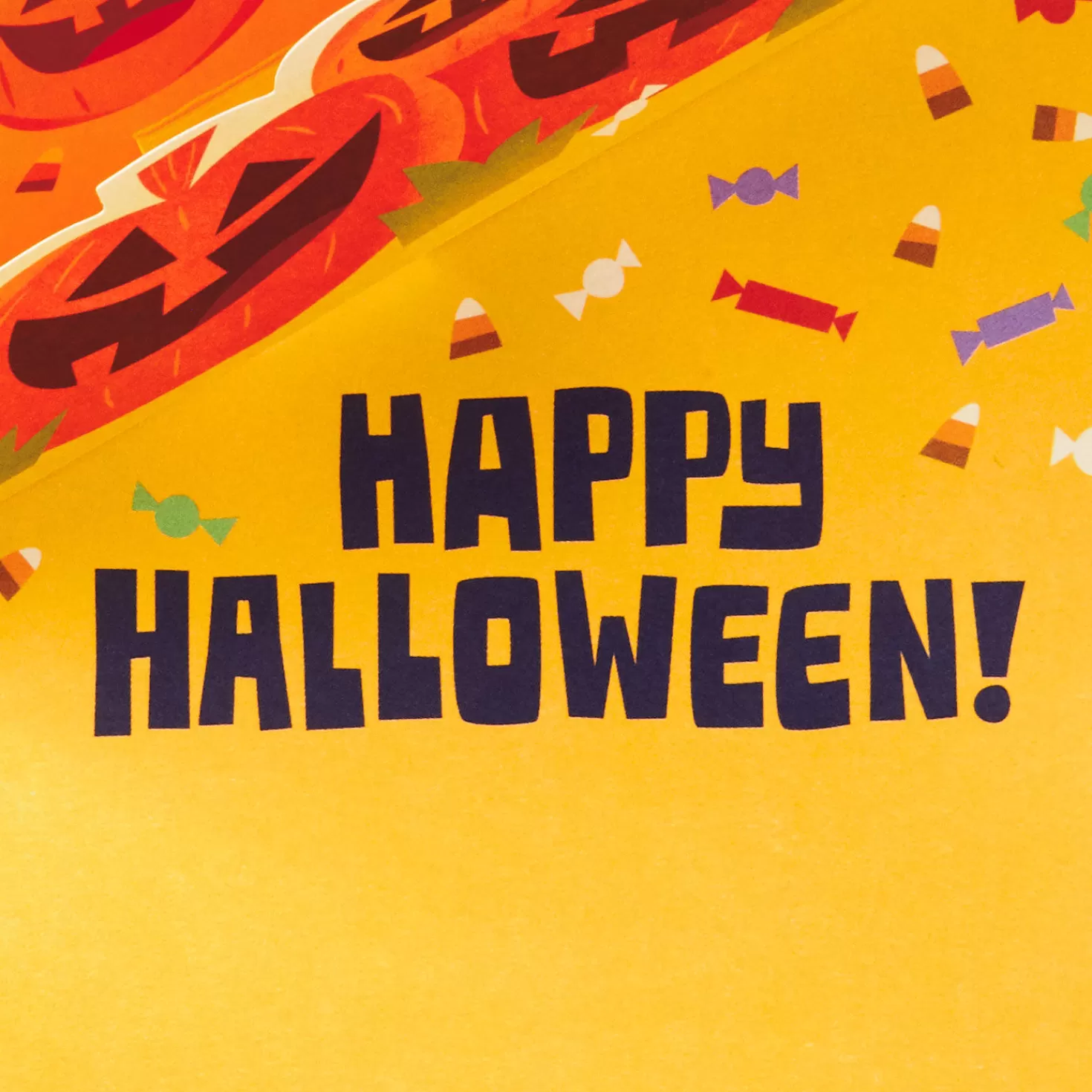 Halloween (10/31)>Hallmark Chilling And Thrilling Funny Musical Pop-Up Halloween Card
