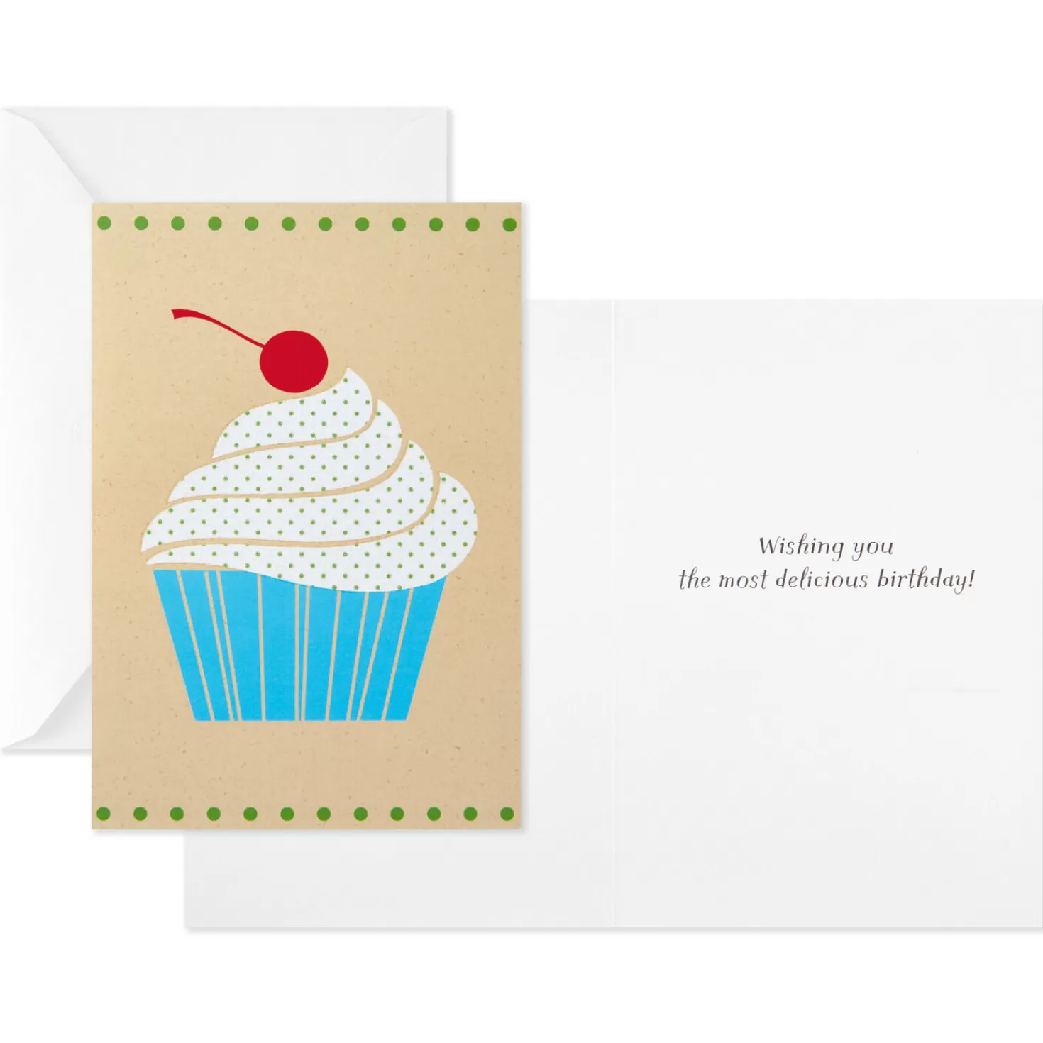 Birthday>Hallmark Colorful Assorted Birthday Cards, Pack Of 12