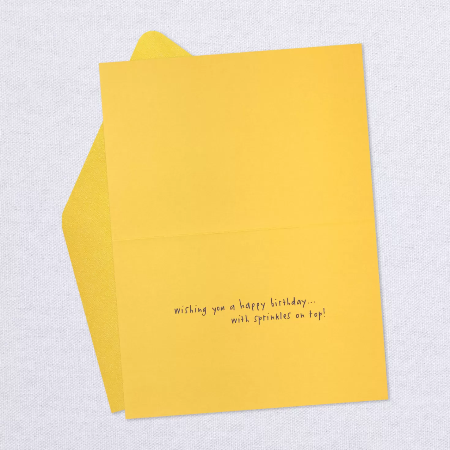 Birthday>Hallmark Colorful Sprinkles Happy Birthday Card
