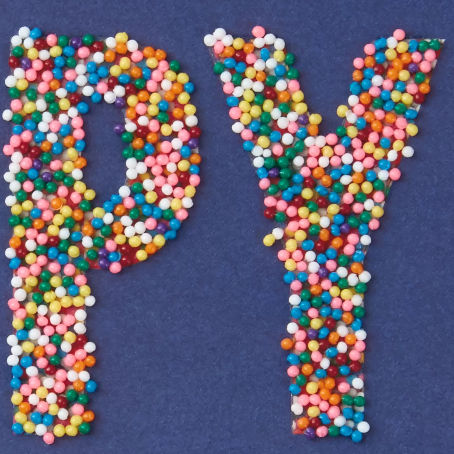 Birthday>Hallmark Colorful Sprinkles Happy Birthday Card