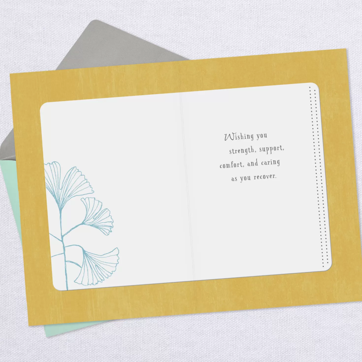 Sale Comfort And Caring As You Recover Get Well Card Get Well
