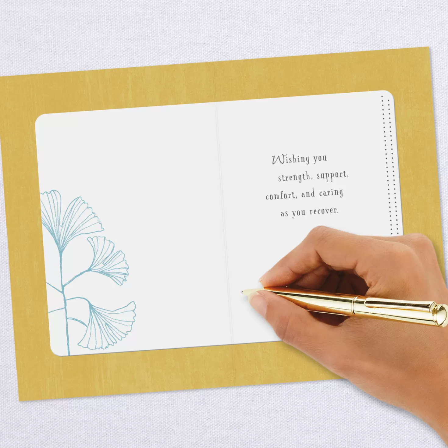 Sale Comfort And Caring As You Recover Get Well Card Get Well