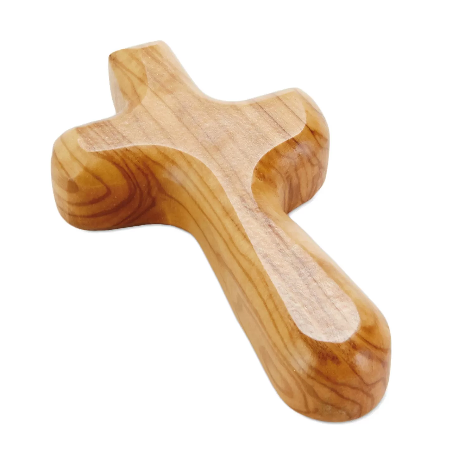 Outlet Comfort Holy Land Wood Cross Encouragement