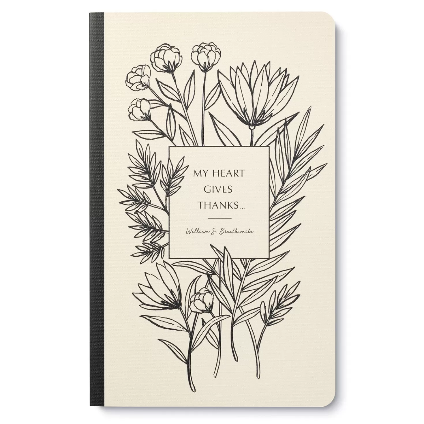 Best Compendium My Heart Gives Thanks Journal Encouragement