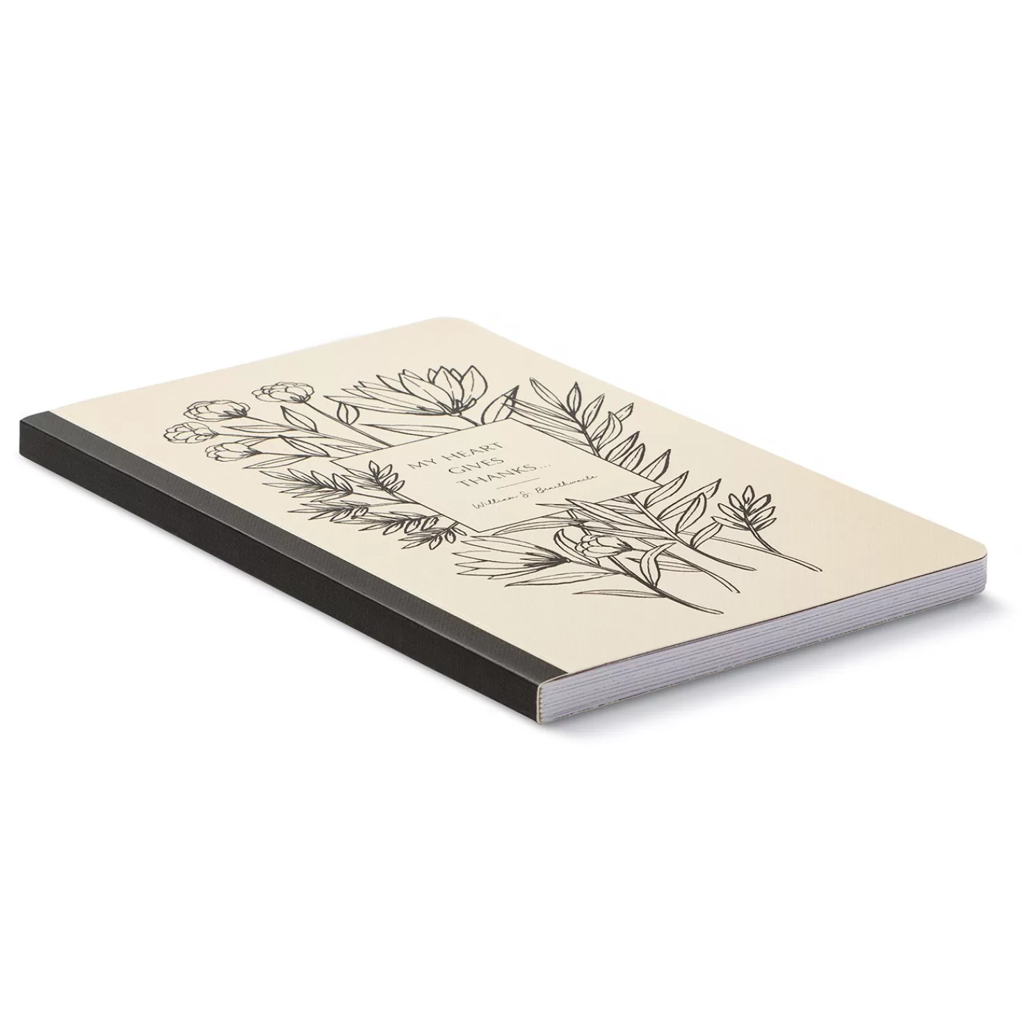 Best Compendium My Heart Gives Thanks Journal Encouragement