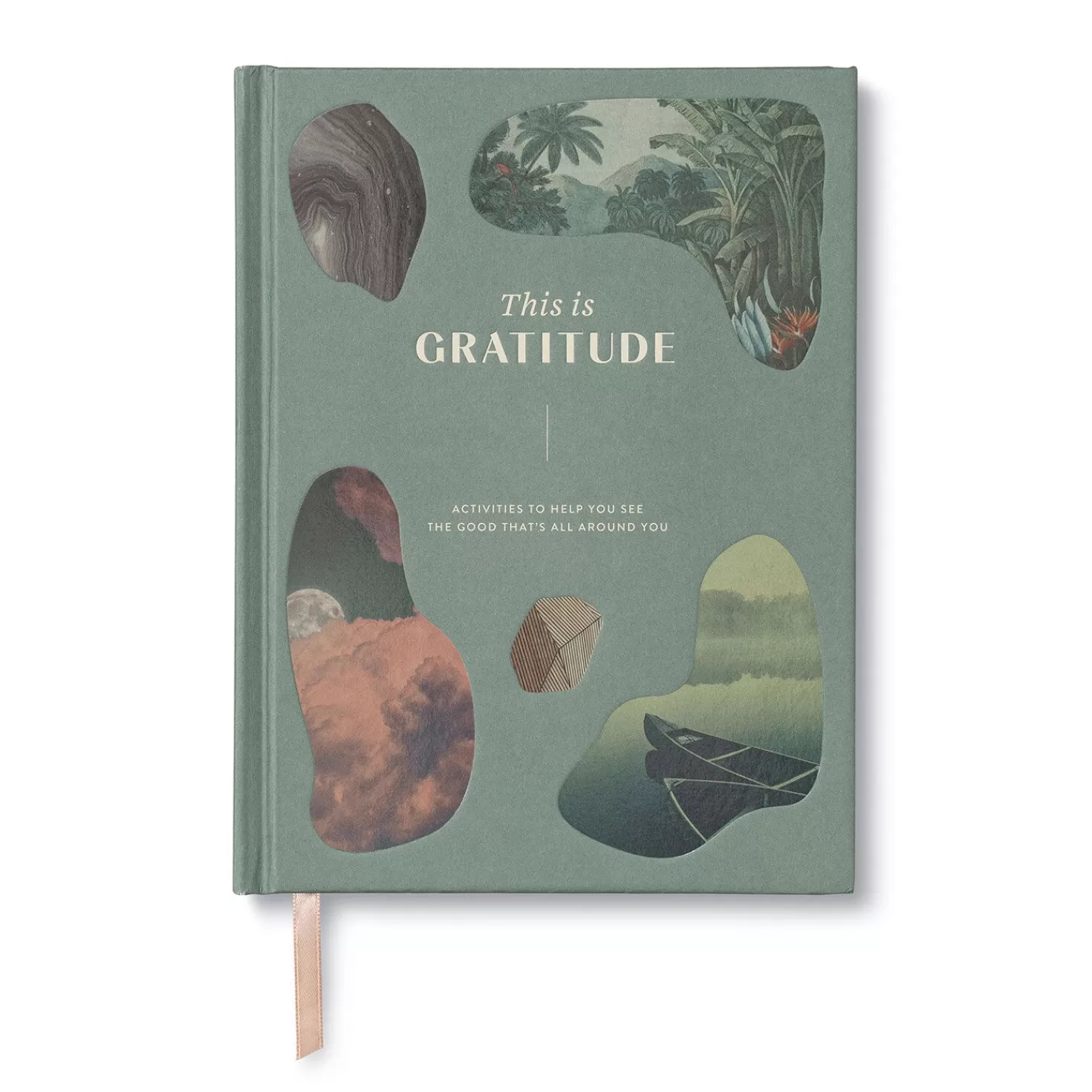 Sale Compendium This Is Gratitude Guided Journal Encouragement