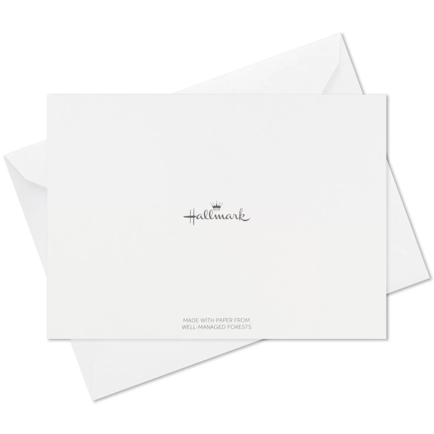 Shop Confetti And Stripes Bulk Blank Thank-You Notes, Pack Of 50 Thank You