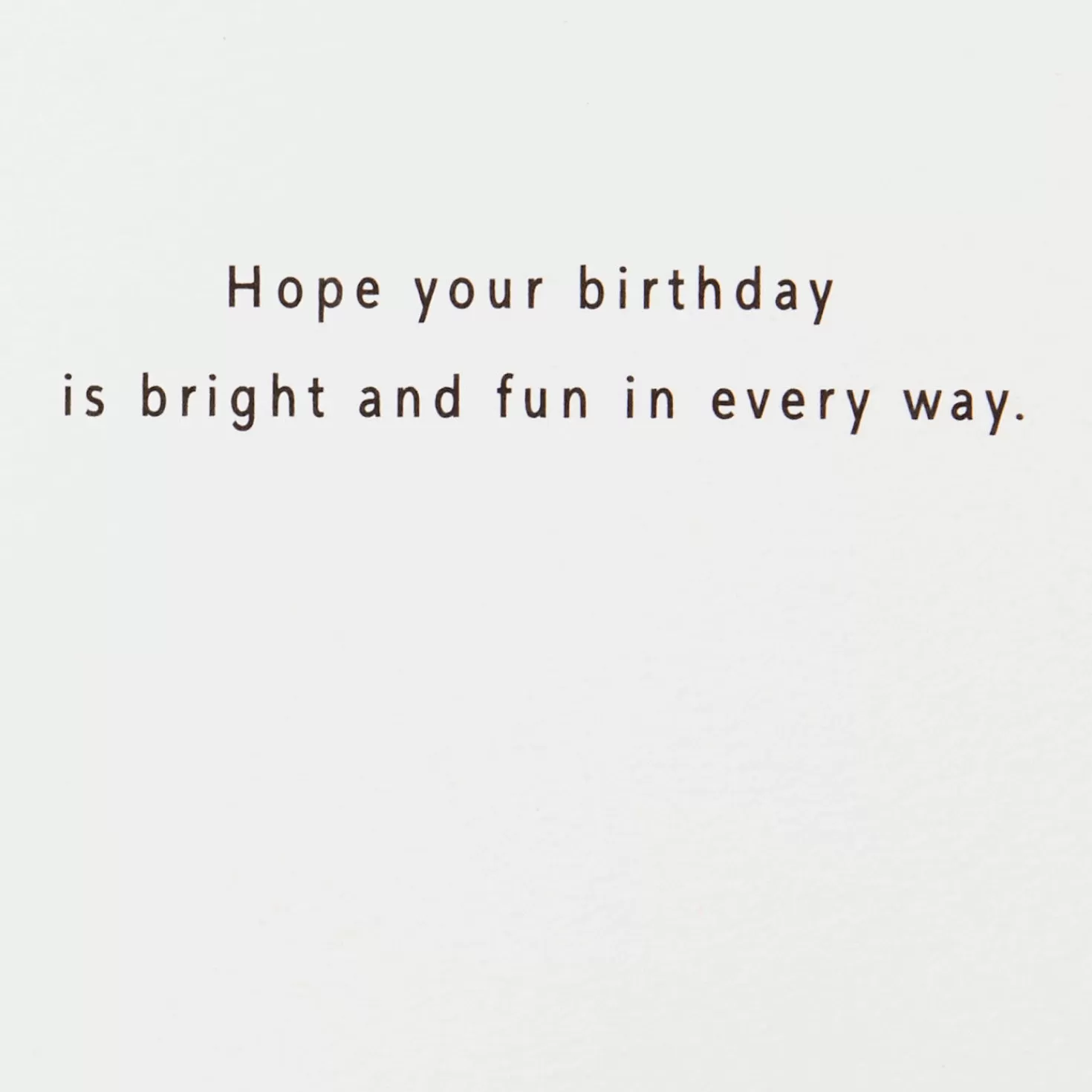 Birthday>Hallmark Confetti-Filled Balloon Animal Birthday Card