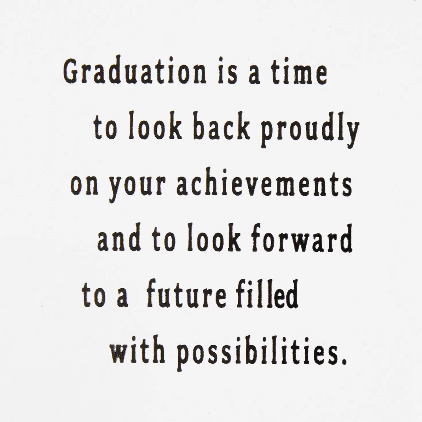 Discount Congratulations On Your Master's Degree Graduation Card Graduation