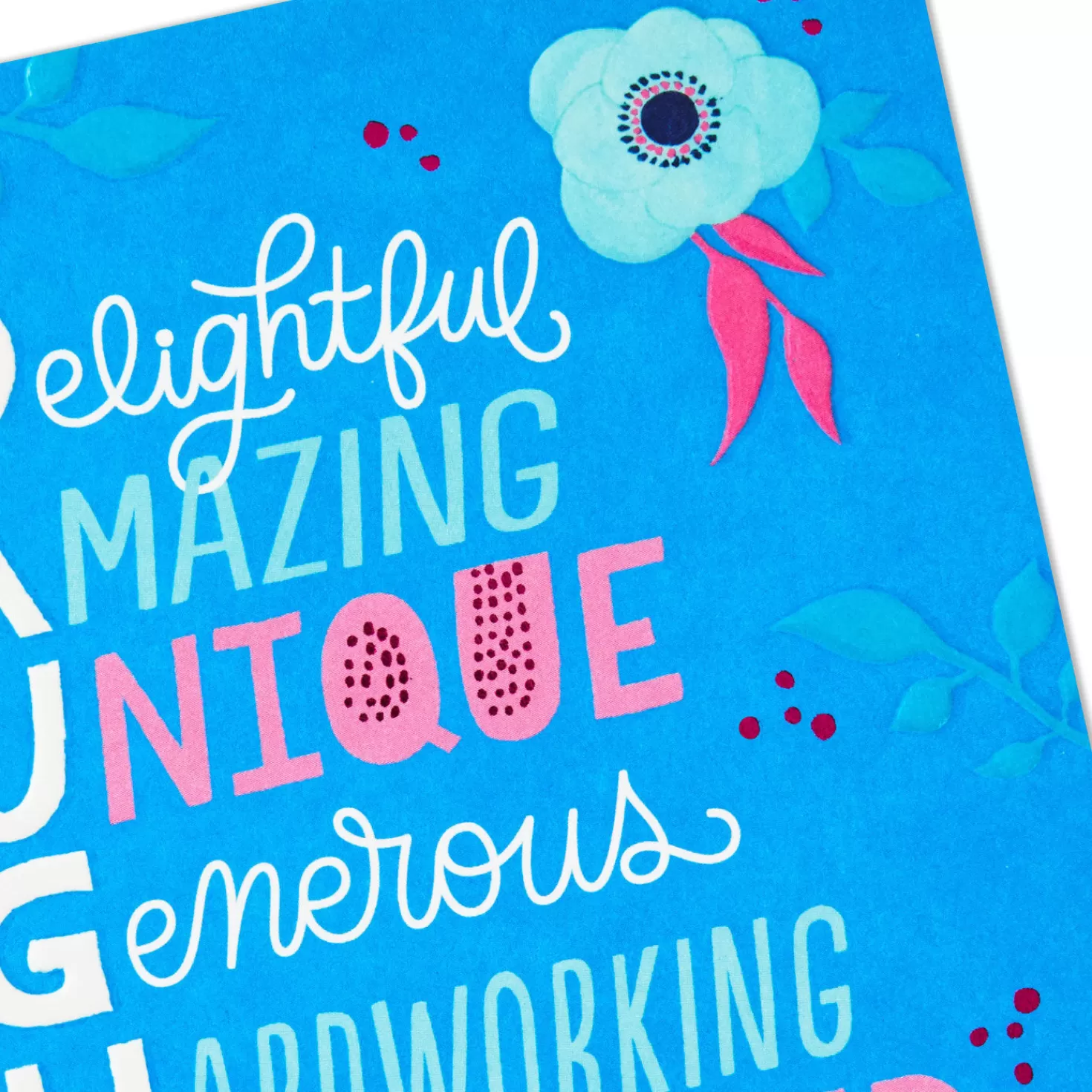 Birthday>Hallmark Couldn'T Love You More Birthday Card For Daughter