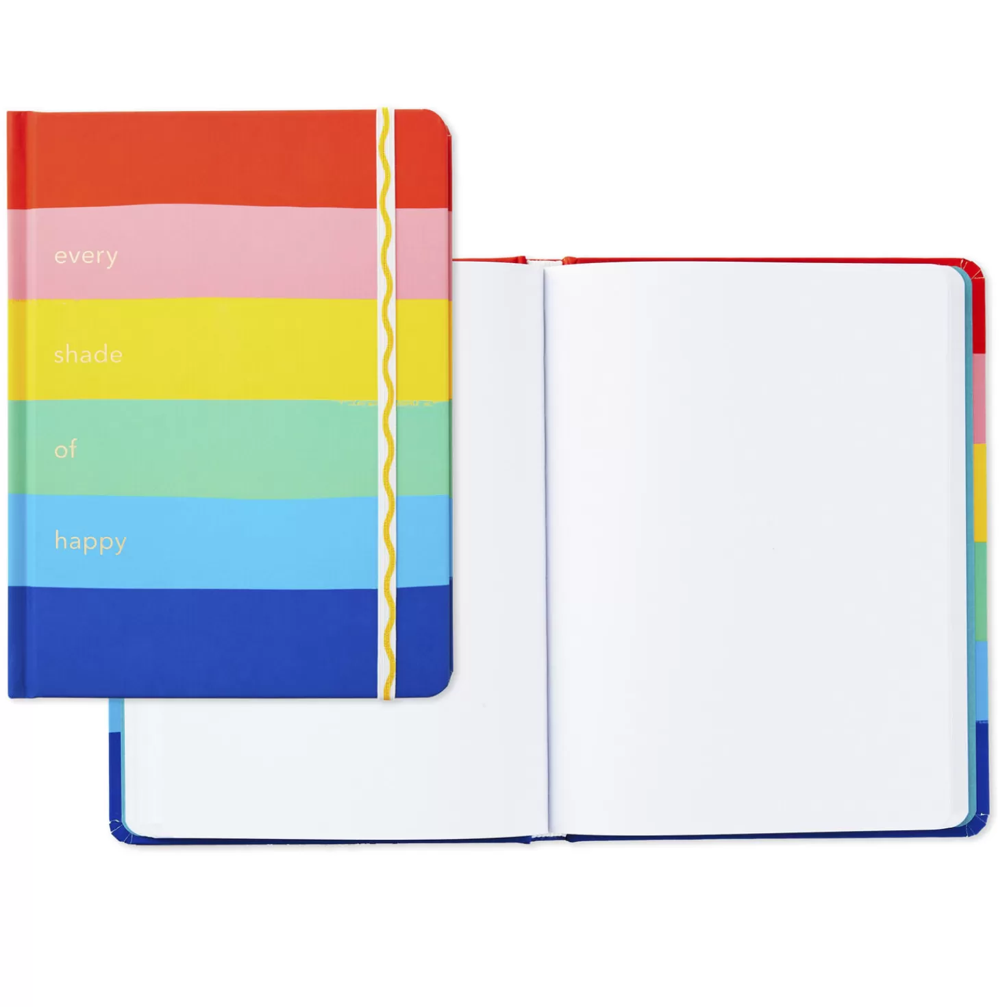 Outlet Crayola® Every Shade Of Happy Hardback Notebook Encouragement
