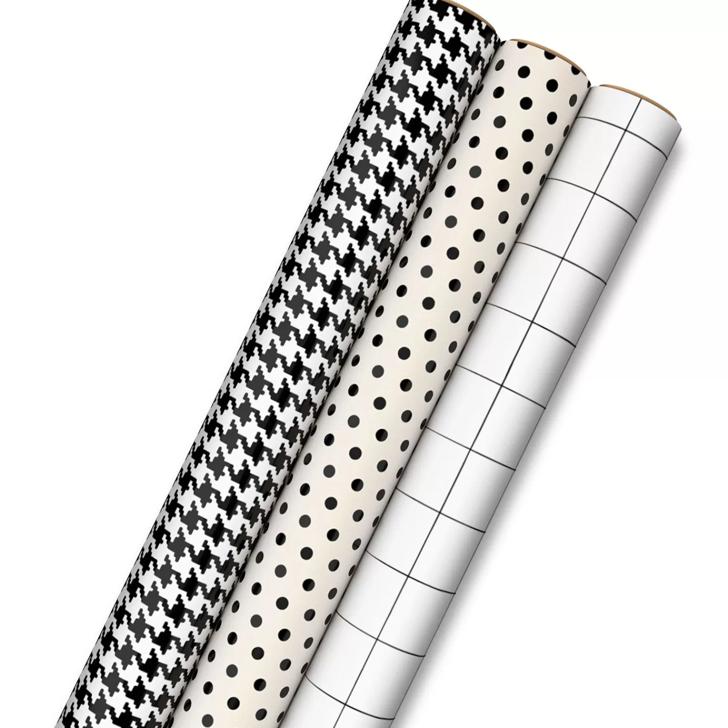 Birthday>Hallmark Crisp And Classic Wrapping Paper Collection