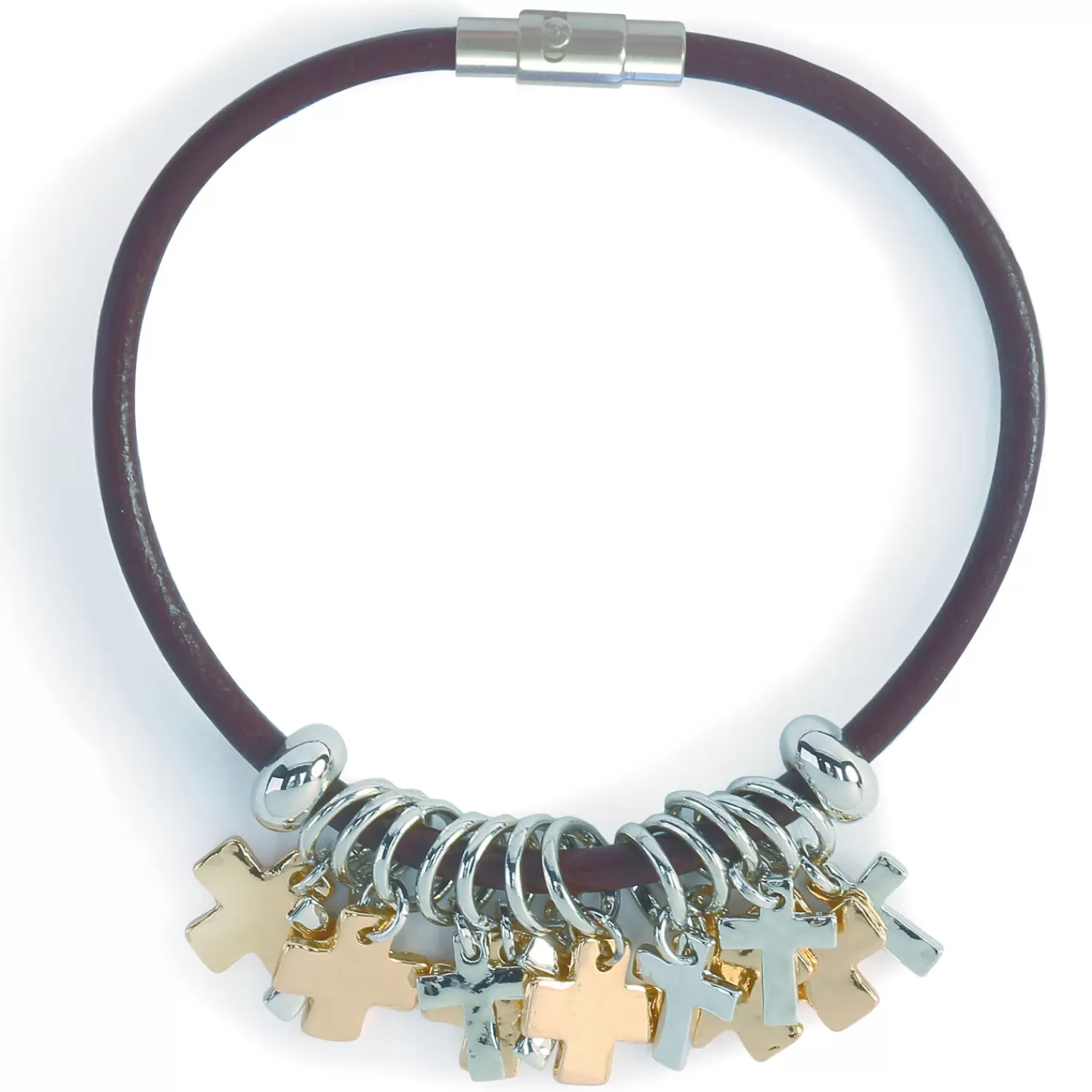 Best Cross Charms Giving Collection Bracelet Encouragement