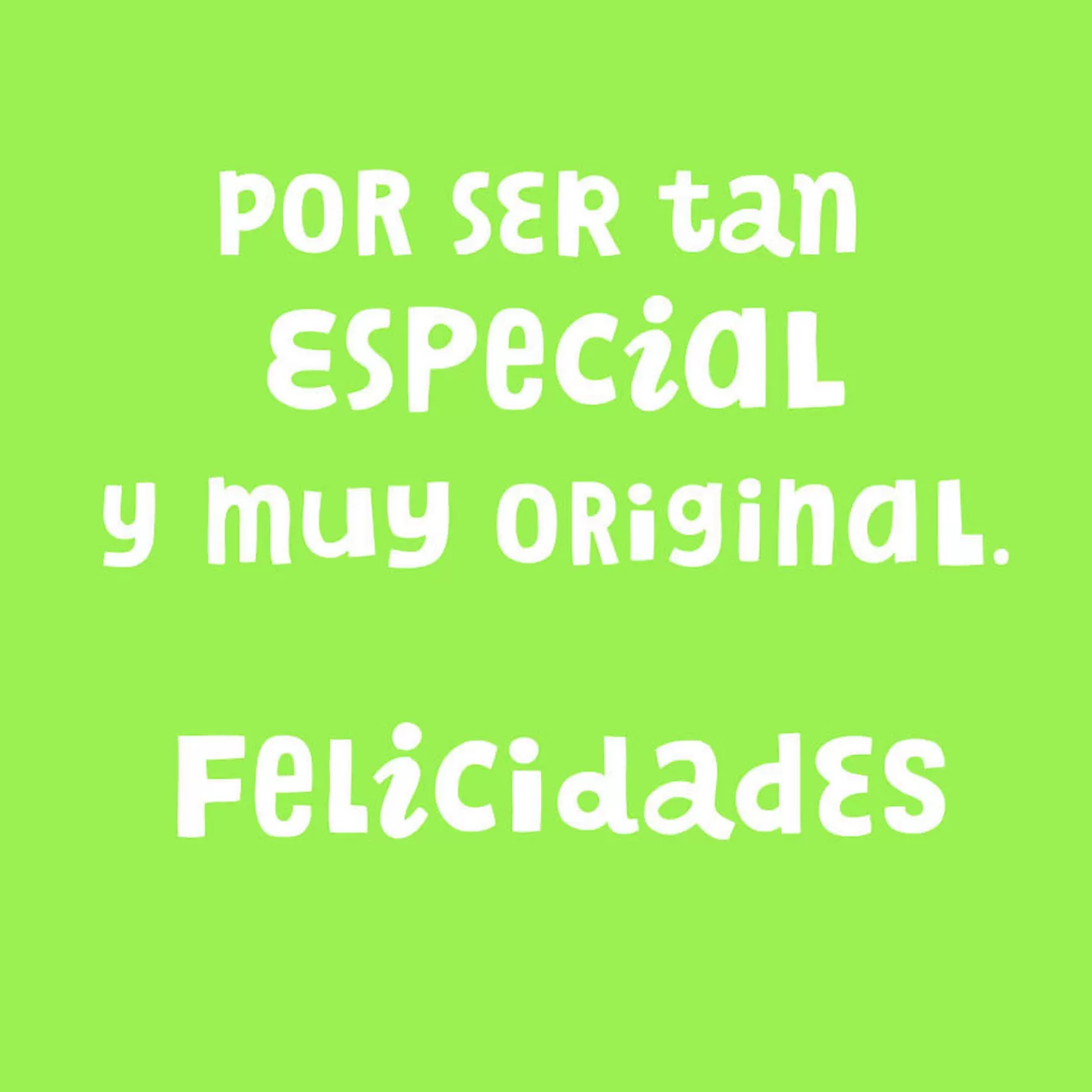 Birthday>Hallmark Cute Party Monster Spanish-Language Birthday Card