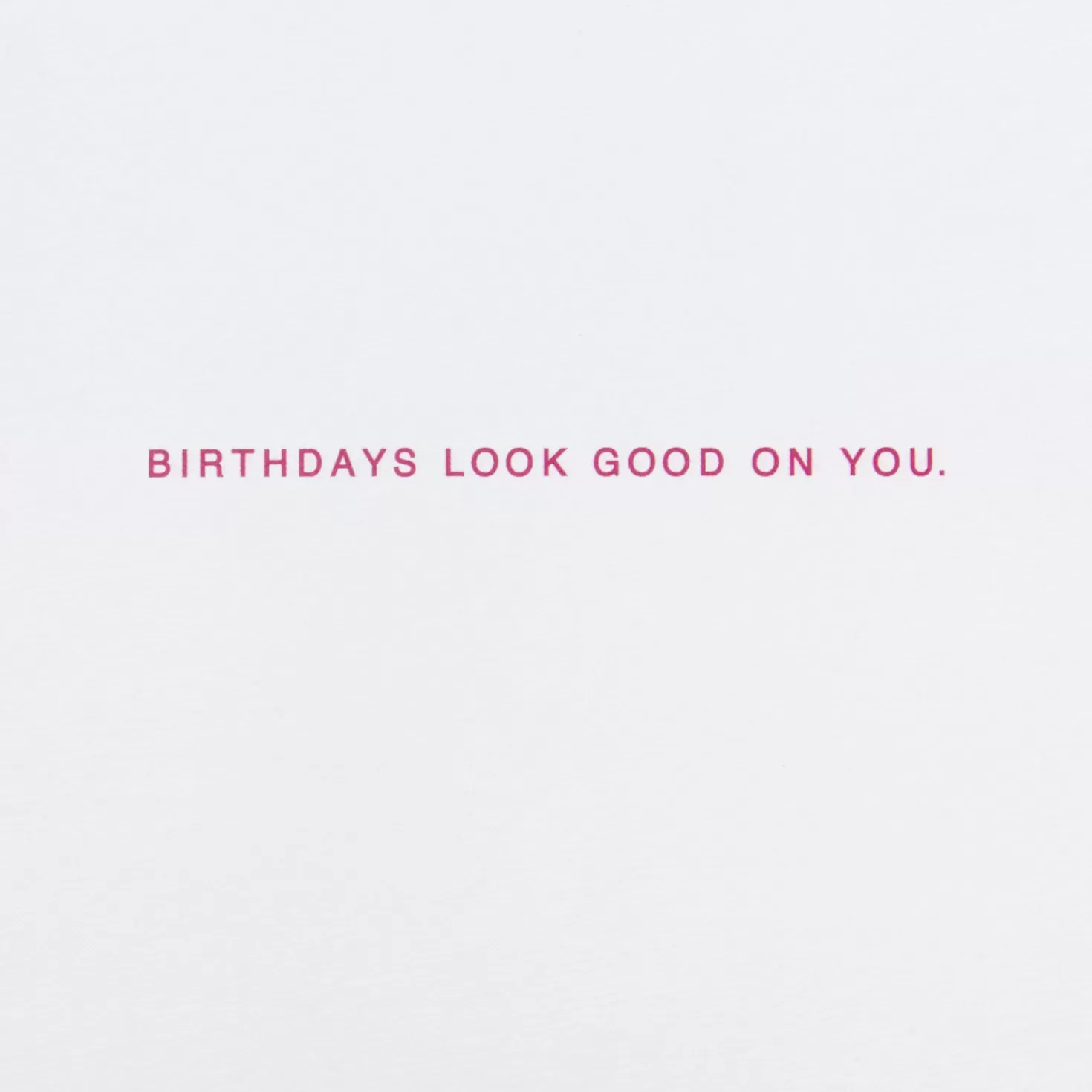 Birthday>Hallmark Damn, Girl Felt Letter Board Birthday Card For Her