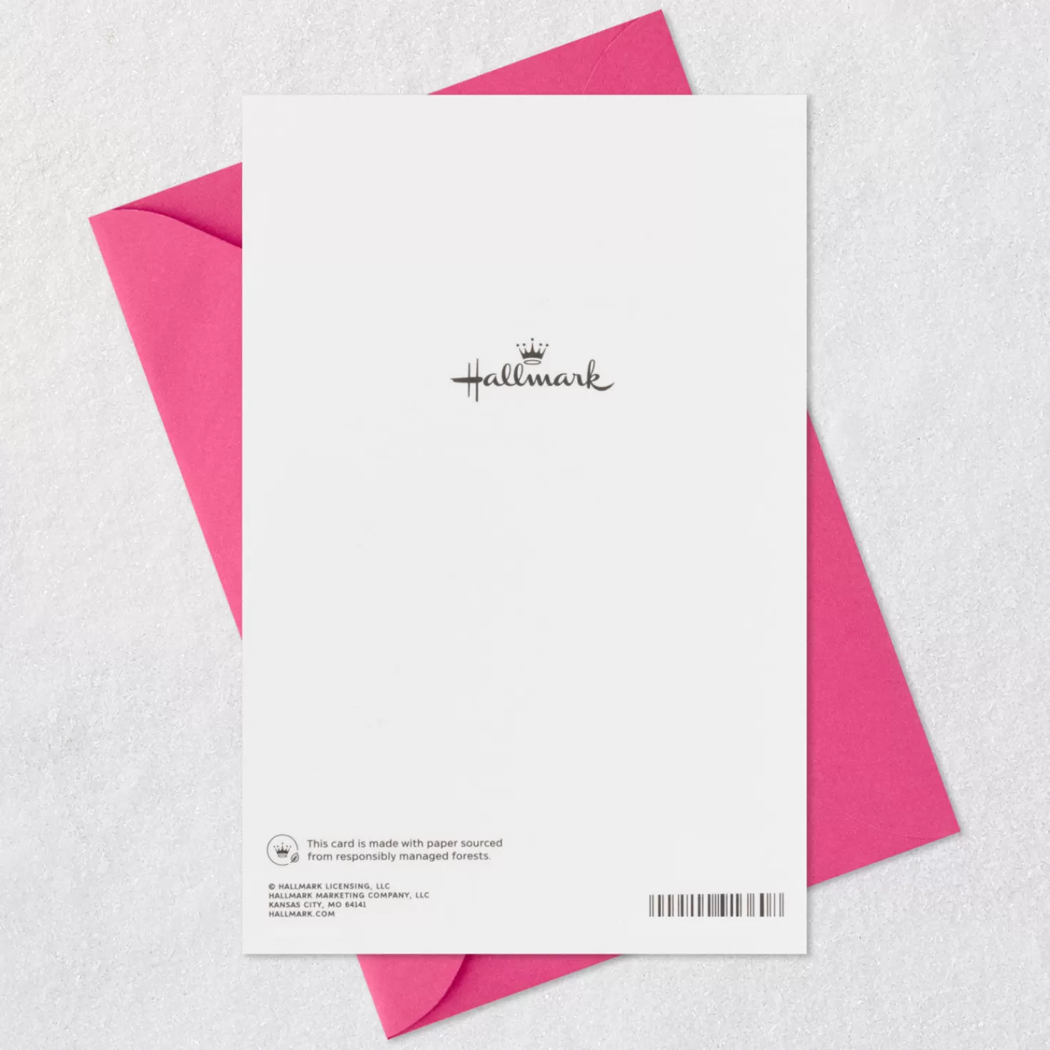 Birthday>Hallmark Daughter, God Made You Strong And Good-Hearted Birthday Card From Us