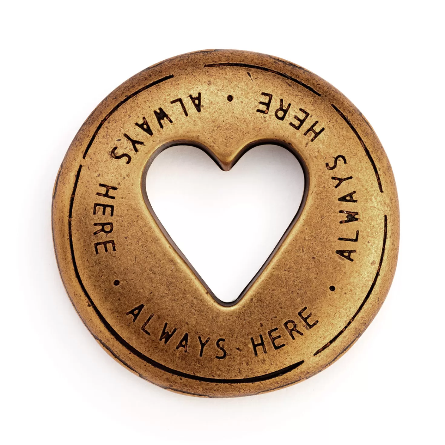 Flash Sale Demdaco Always Here Token Encouragement