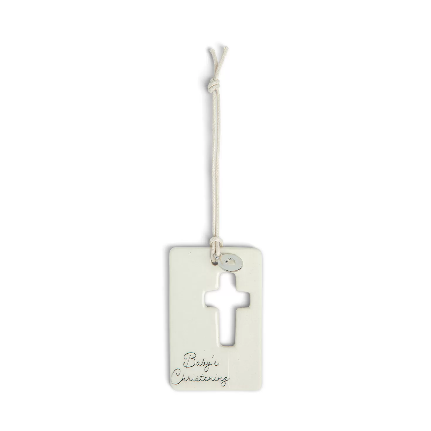 Shop Demdaco Baby's Christening Token Baptism And Christening