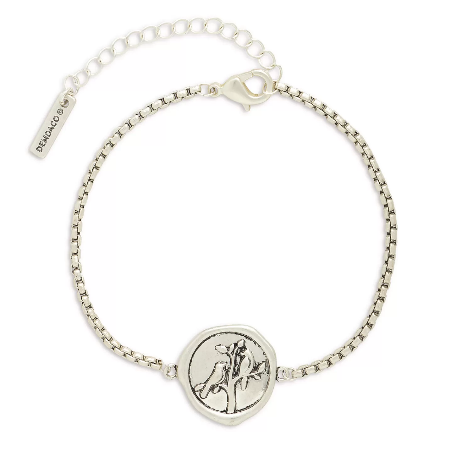 Sale Demdaco Birds Charm Dear You Sister Bracelet Encouragement