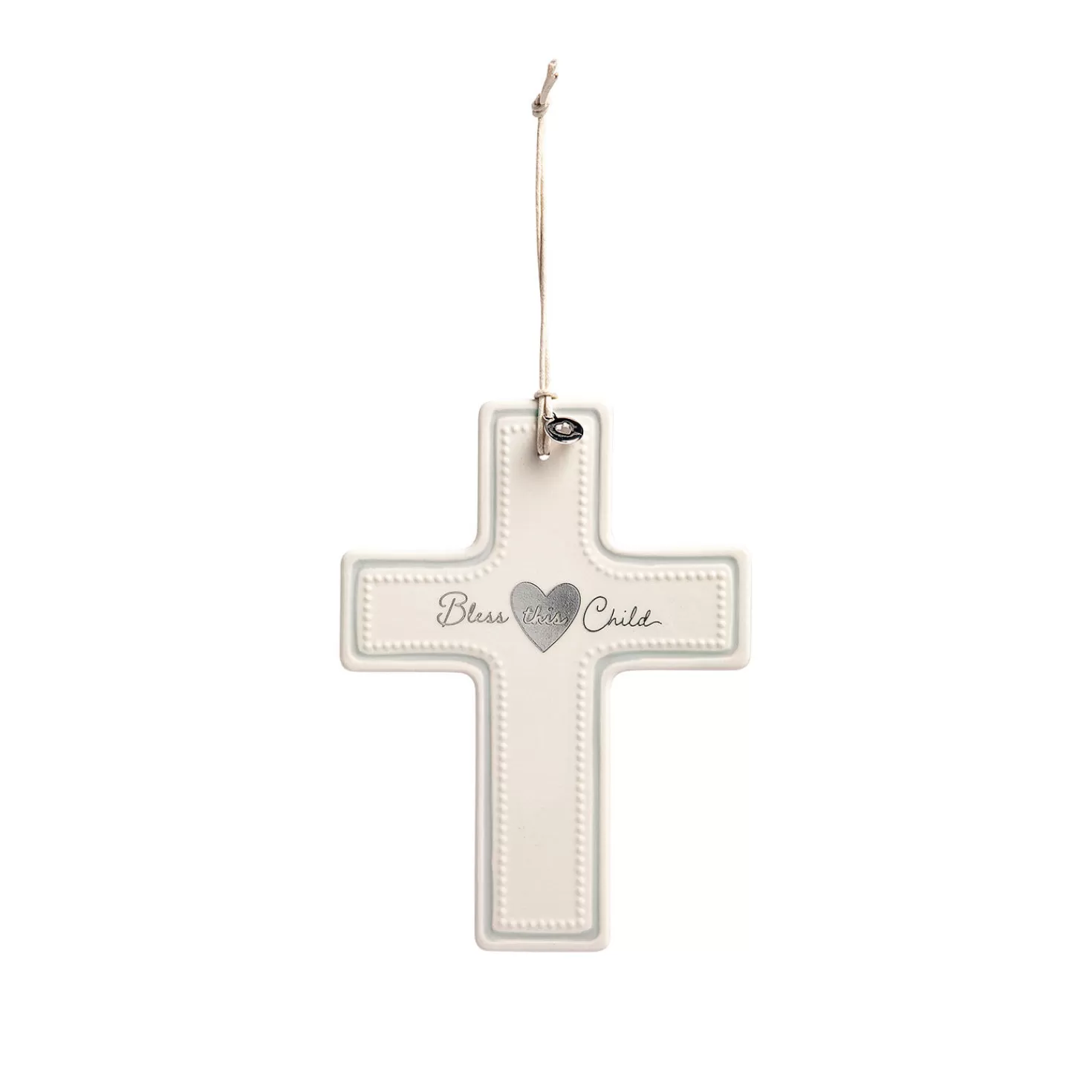 Baby>Hallmark Demdaco Bless This Child Wall Cross