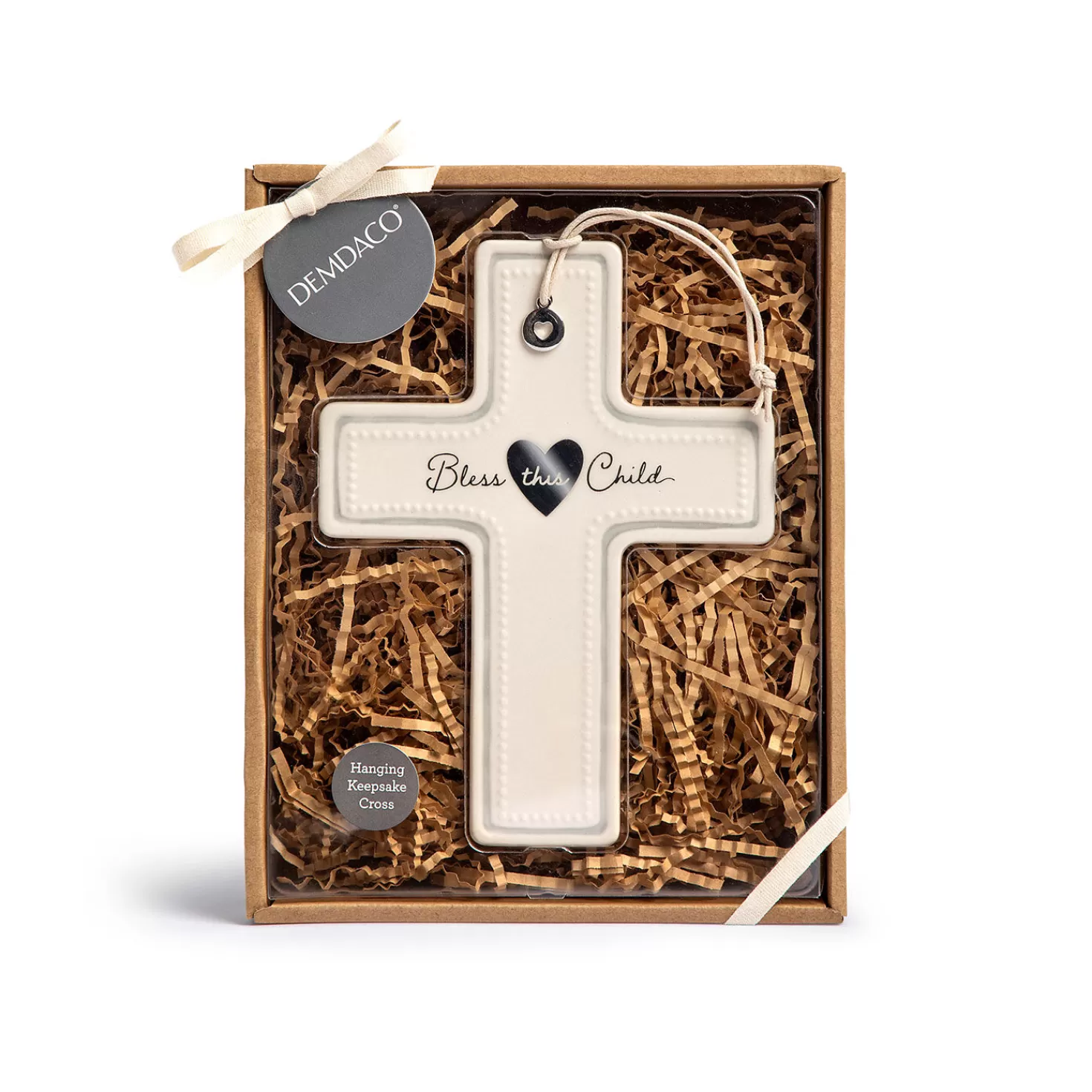 Baby>Hallmark Demdaco Bless This Child Wall Cross
