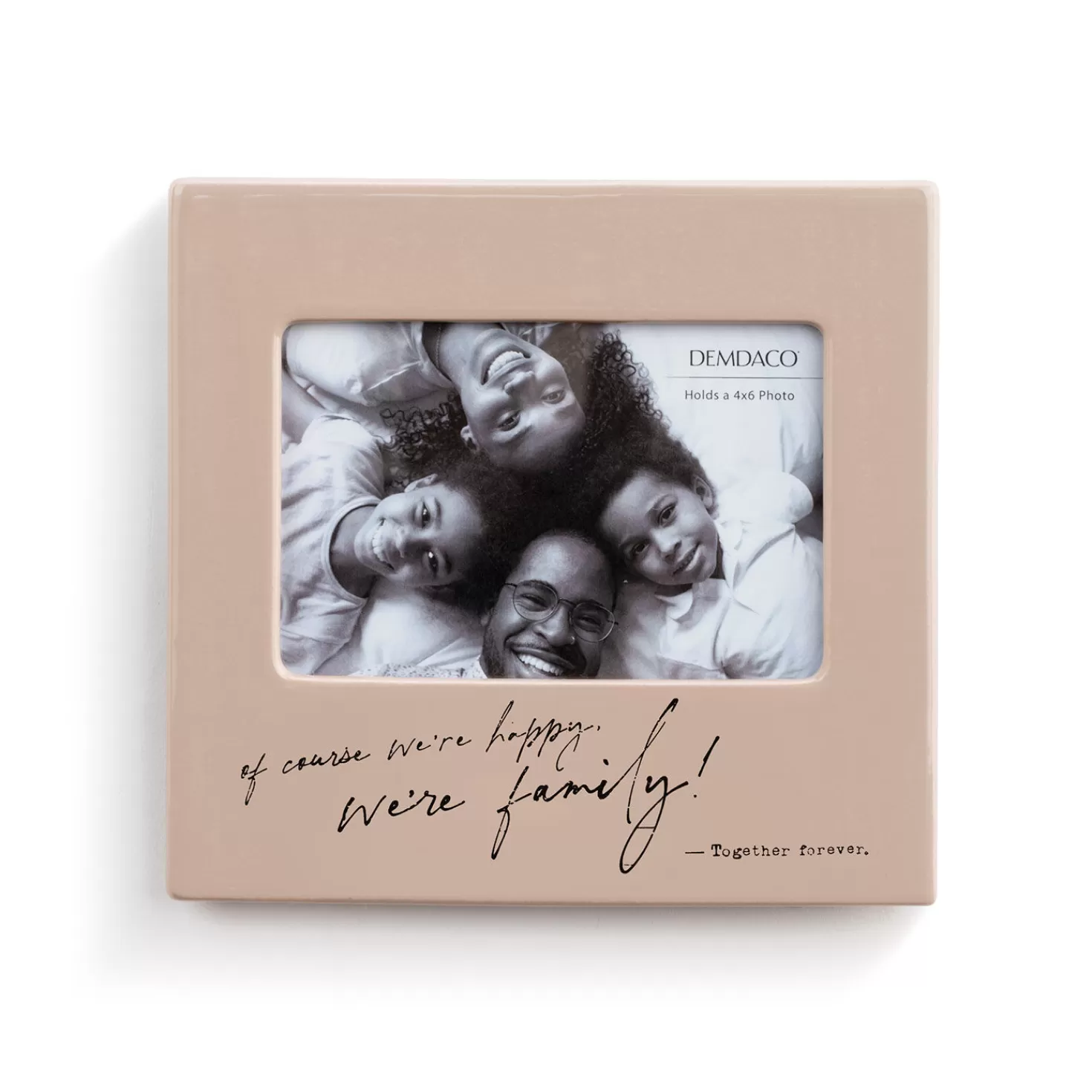 New Demdaco Dear You Family Picture Frame, 4X6 Encouragement