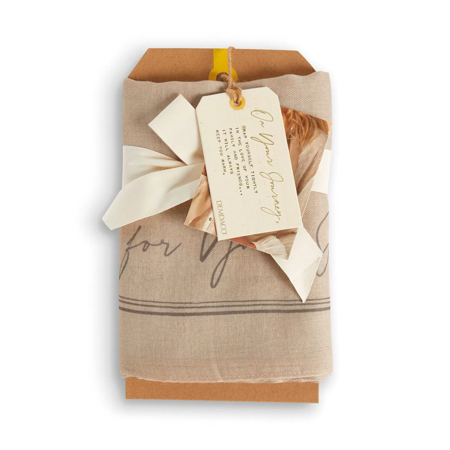 Flash Sale Demdaco Dear You Journey Scarf Encouragement