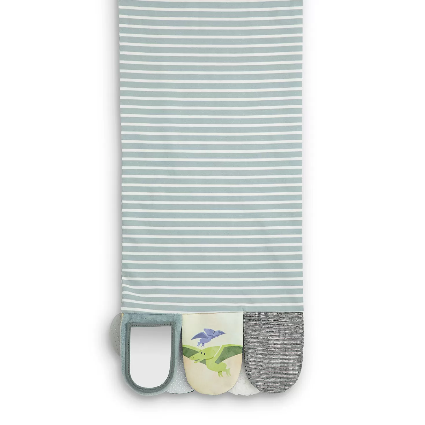 Flash Sale Demdaco Dinosaur Activity Scarf For Baby Baby