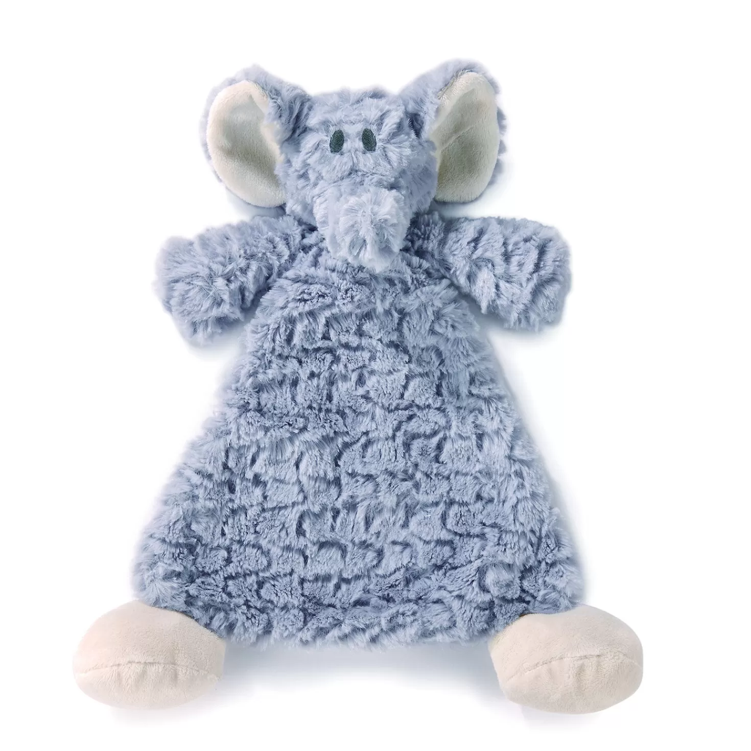 Baby>Hallmark Demdaco Ellery Elephant Rattle Blankie