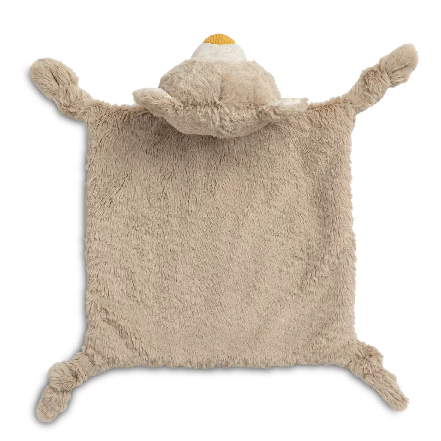 Clearance Demdaco Faith Can Move Mountains Rattle Blankie, 12X12 Baby