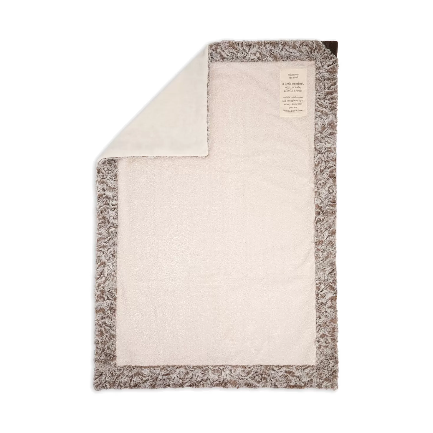 Clearance Demdaco Giving Cuddle Blanket, 30X40 Baby