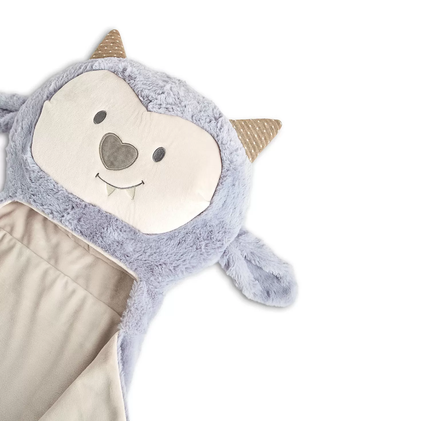 Sale Demdaco Growl Pal Wearable Monster Blanket Baby