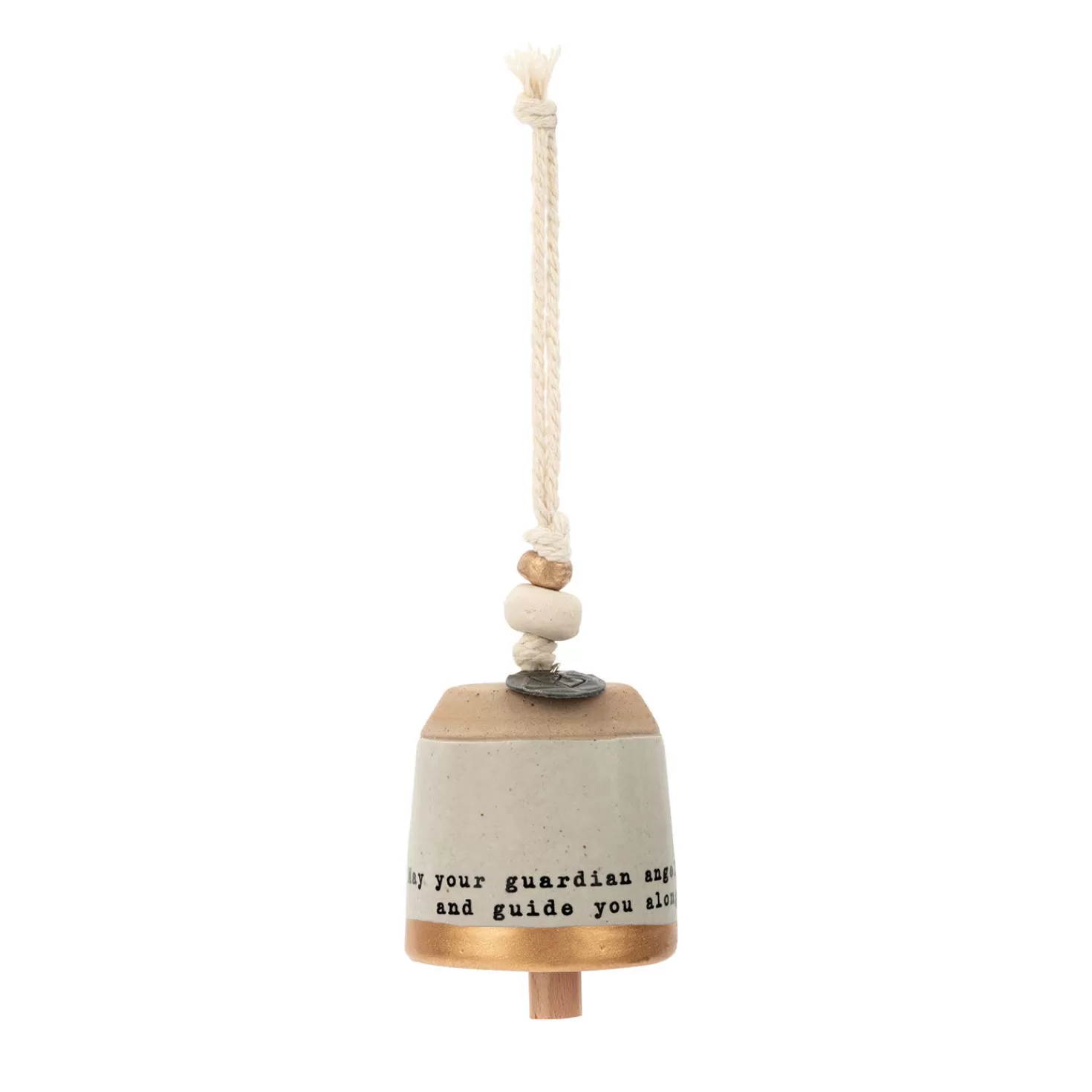 Hot Demdaco Guardian Angel Mini Inspired Bell, 2.5" Encouragement