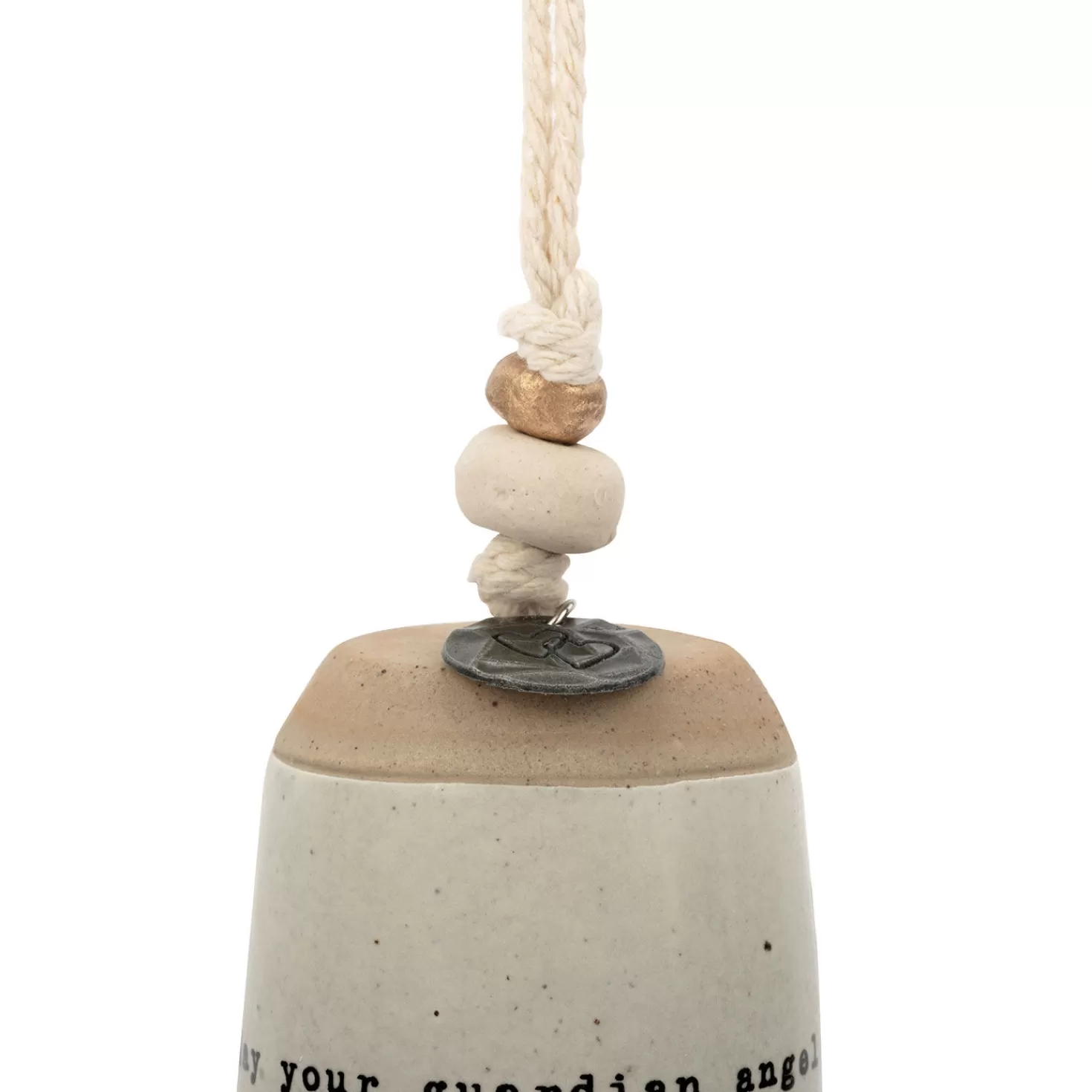 Hot Demdaco Guardian Angel Mini Inspired Bell, 2.5" Encouragement