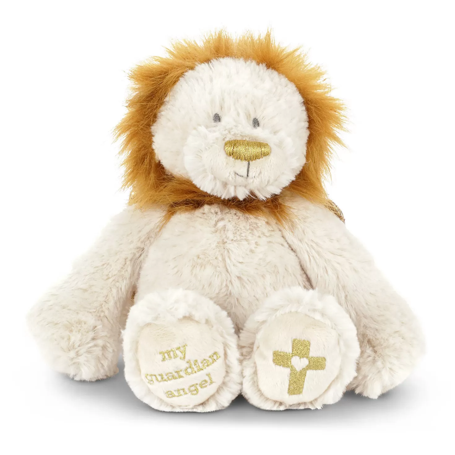 Online Demdaco Guardian Angel Plush Lion, 7" Baby