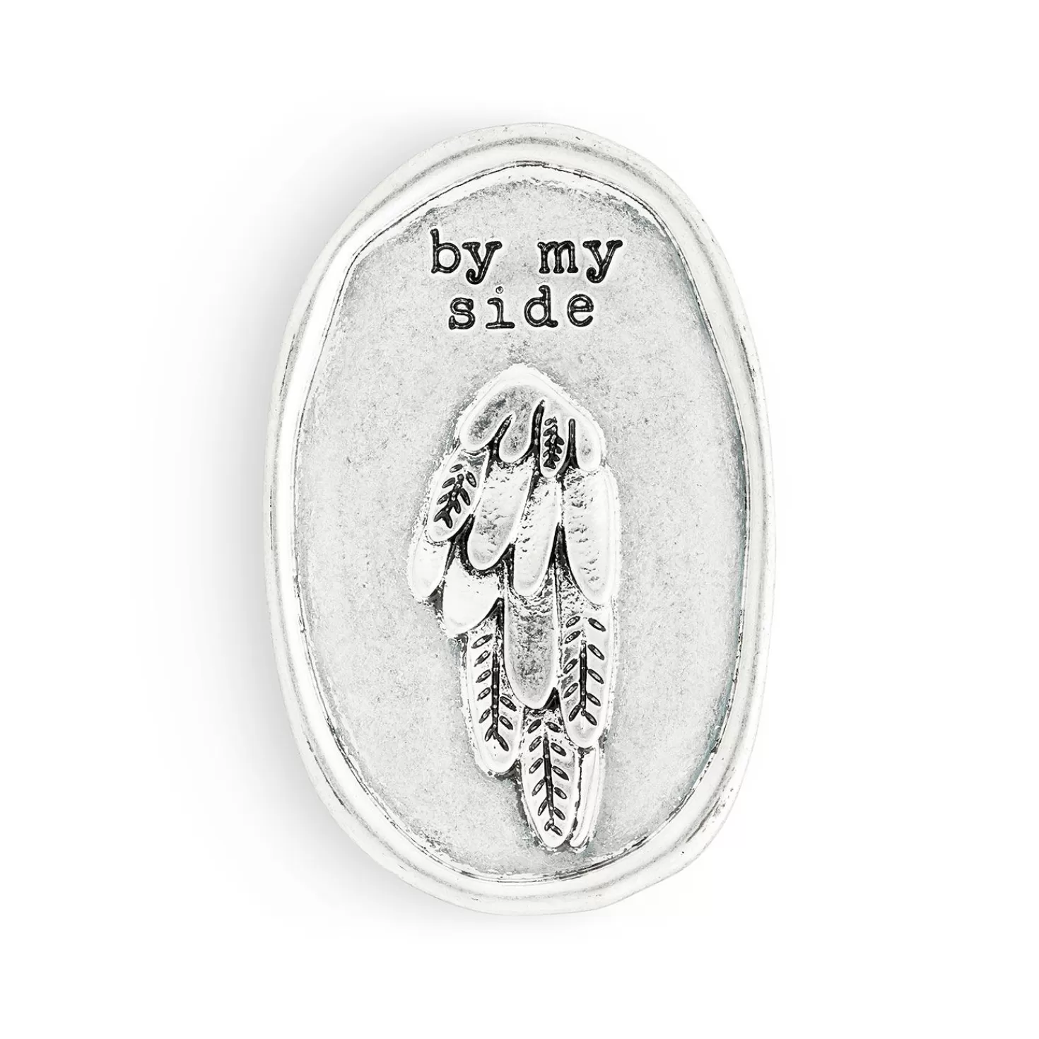 Best Sale Demdaco Guardian Angel Wing Visor Clip Encouragement