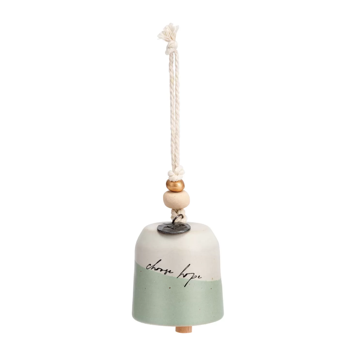 Flash Sale Demdaco Hope Mini Inspired Bell, 2.5" Encouragement