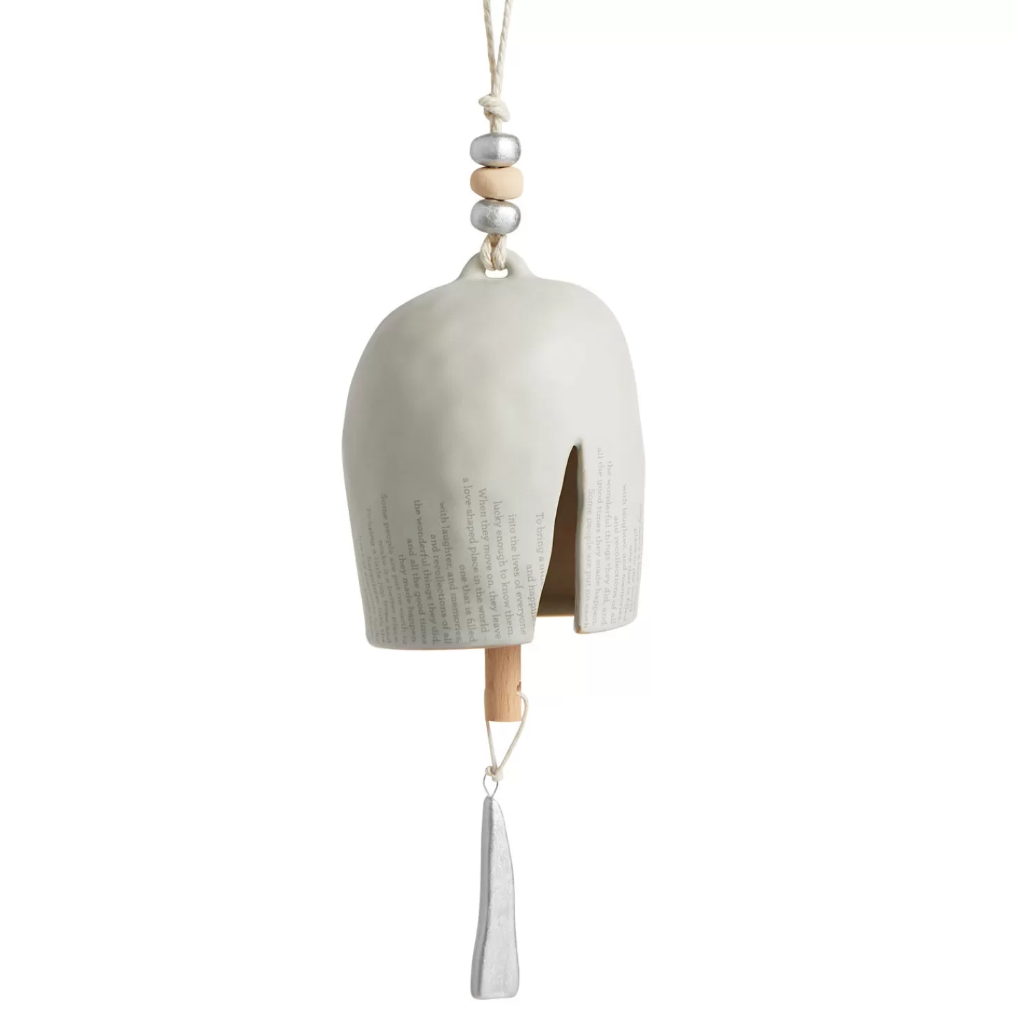 Best Demdaco Remembrance Inspired Bell Sympathy