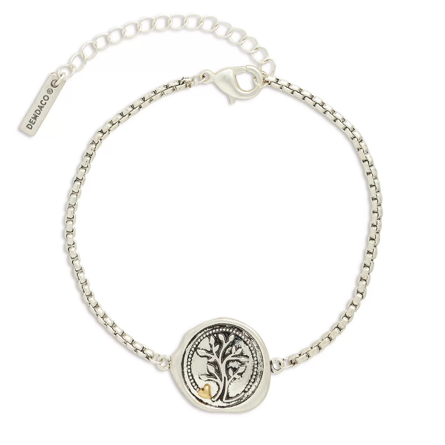 New Demdaco Tree Charm Dear You Nana Bracelet Encouragement