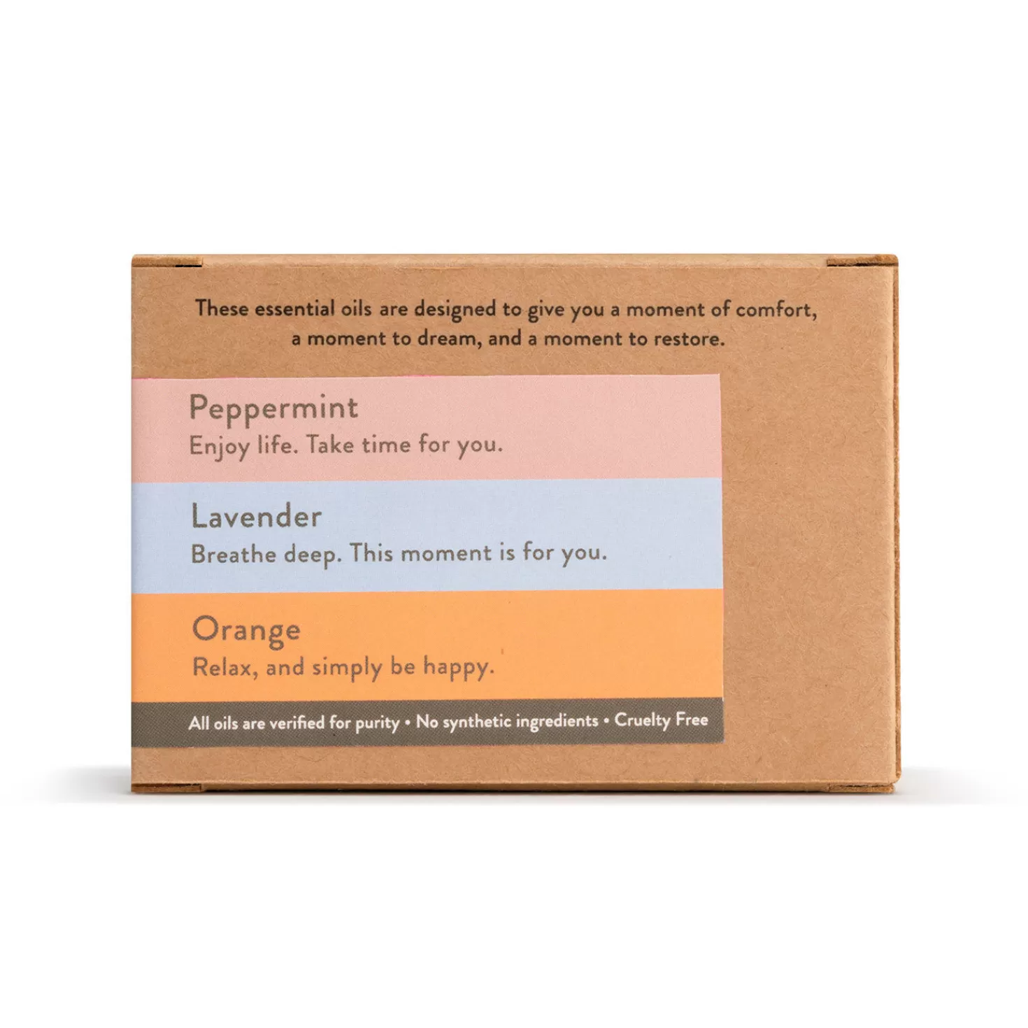 Shop Demdaco Well-Being Essential Oil Trio Get Well