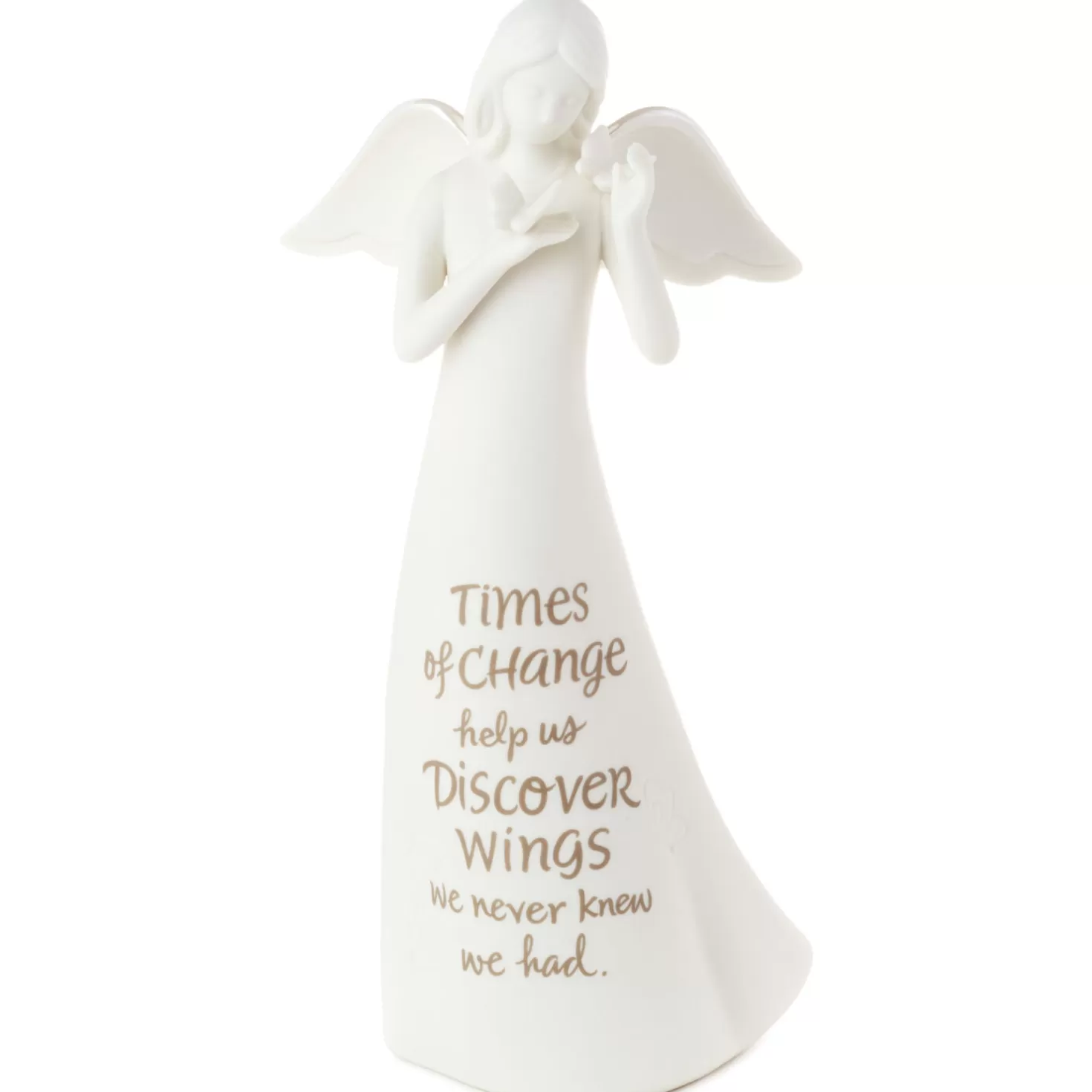 New Discover Wings Hope Angel Figurine, 8.5" Encouragement