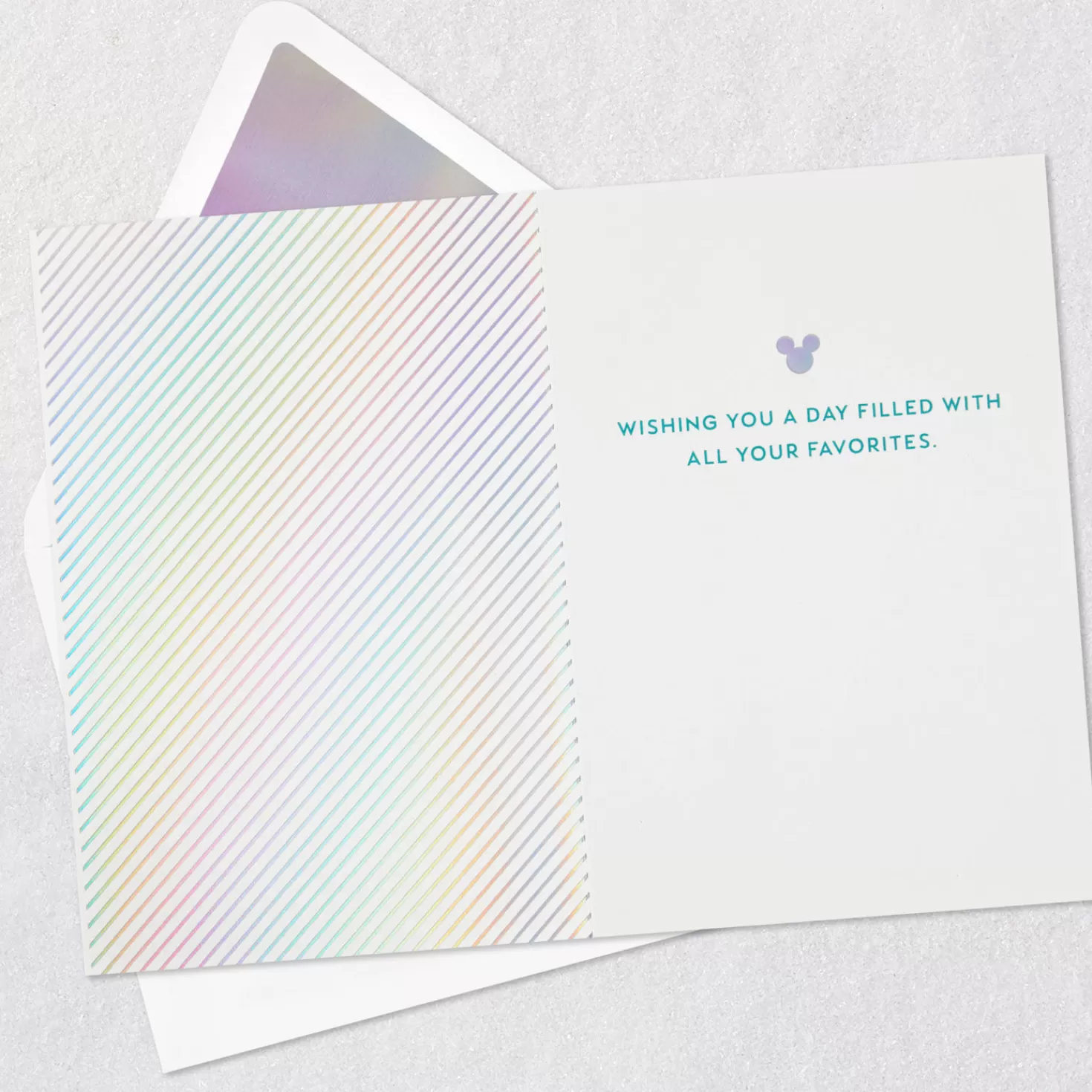 Flash Sale Disney 100 Years Of Wonder A Day With Your Favorites Card Encouragement