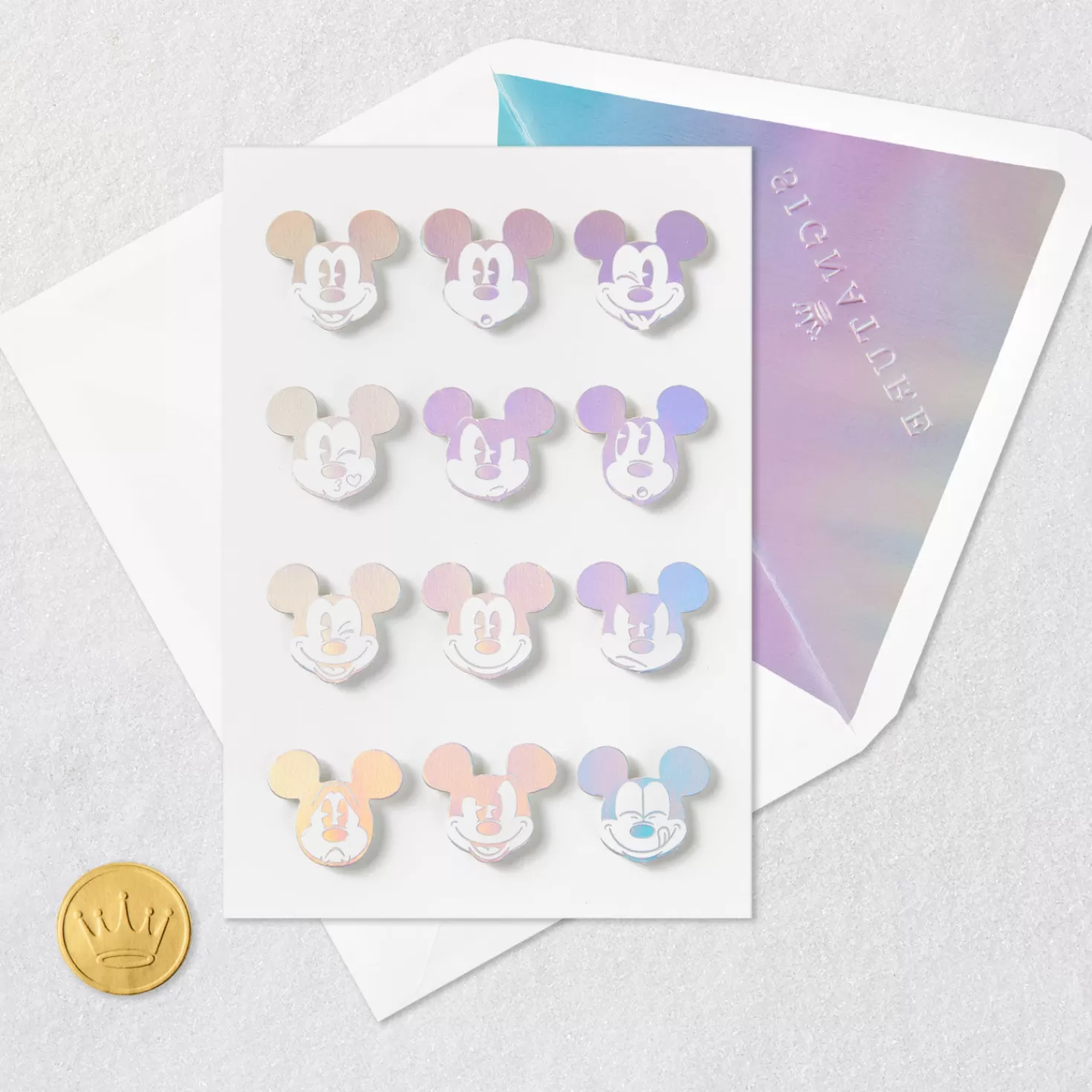 Flash Sale Disney 100 Years Of Wonder A Day With Your Favorites Card Encouragement